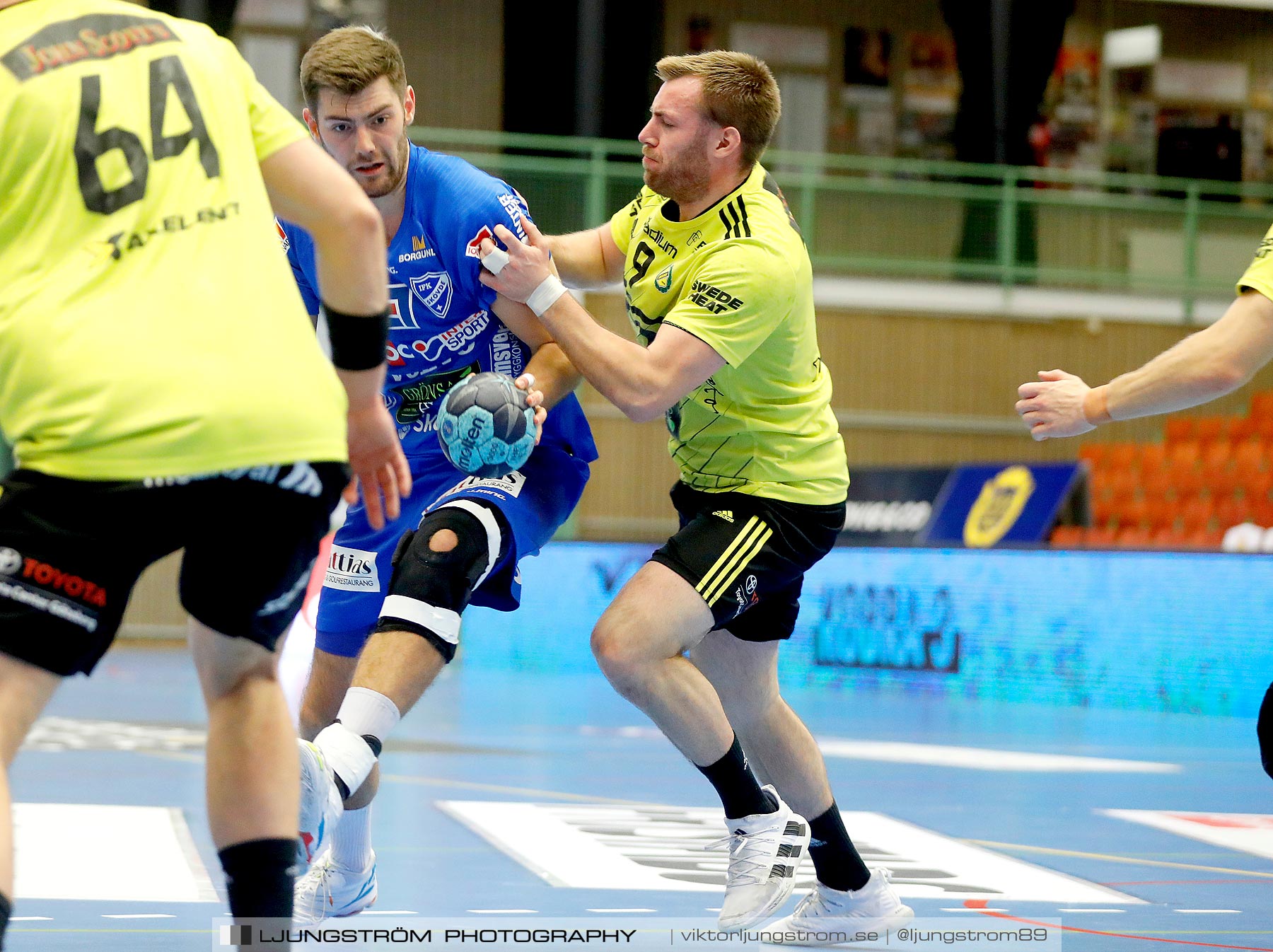 IFK Skövde HK-IK Sävehof 23-32,herr,Arena Skövde,Skövde,Sverige,Handboll,,2020,247811