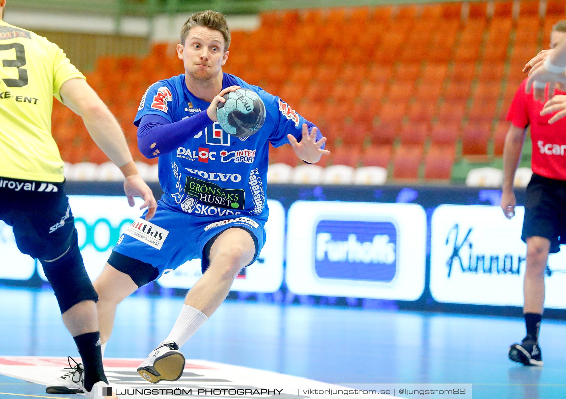 IFK Skövde HK-IK Sävehof 23-32,herr,Arena Skövde,Skövde,Sverige,Handboll,,2020,247812