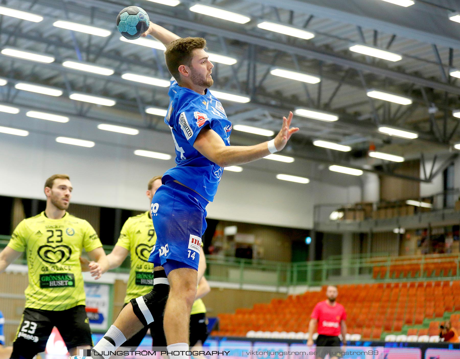 IFK Skövde HK-IK Sävehof 23-32,herr,Arena Skövde,Skövde,Sverige,Handboll,,2020,247813