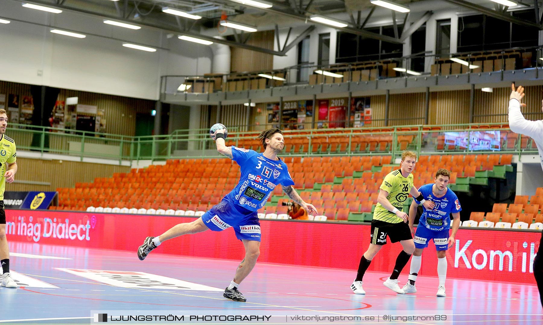 IFK Skövde HK-IK Sävehof 23-32,herr,Arena Skövde,Skövde,Sverige,Handboll,,2020,247817