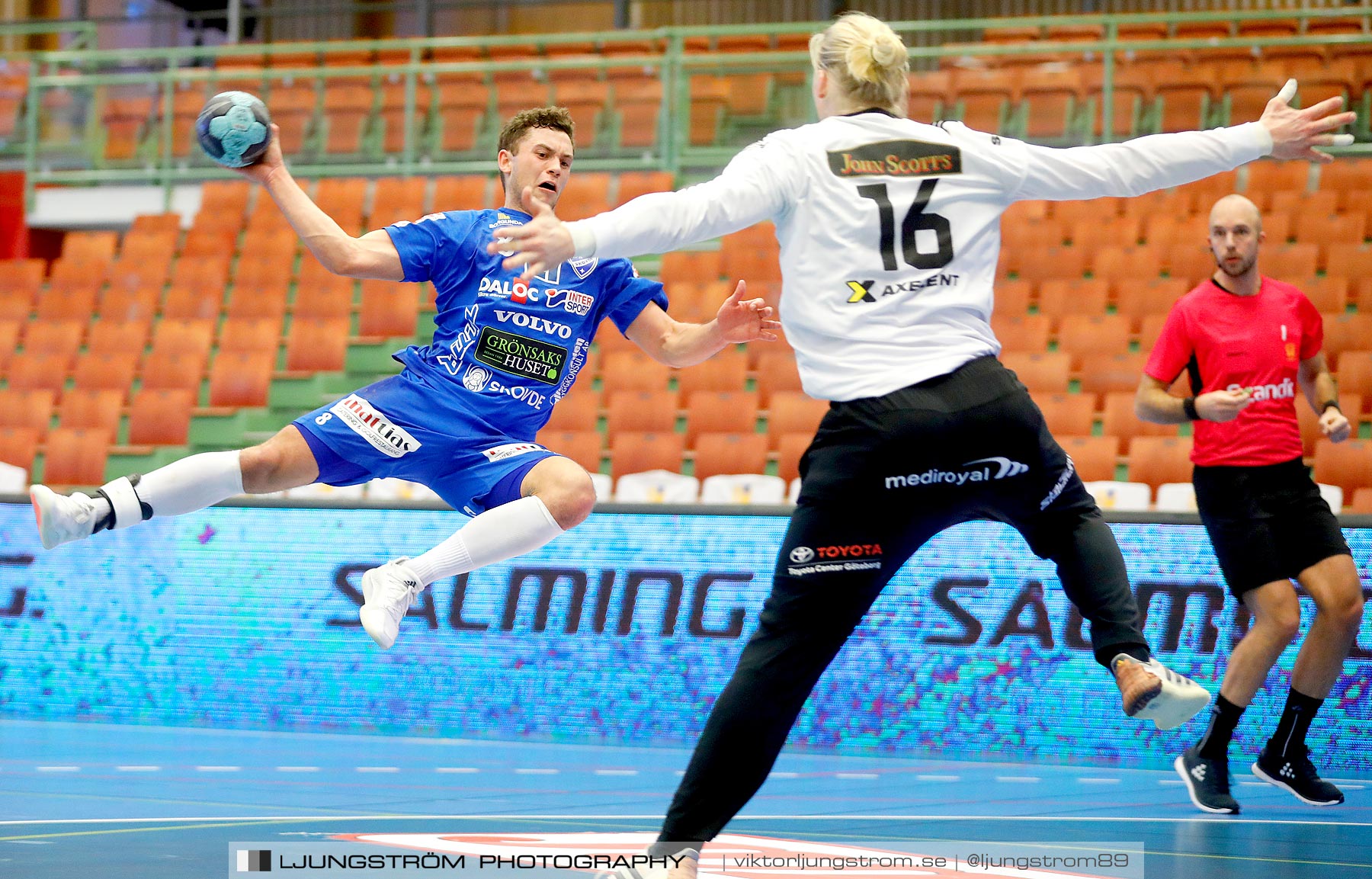 IFK Skövde HK-IK Sävehof 23-32,herr,Arena Skövde,Skövde,Sverige,Handboll,,2020,247818