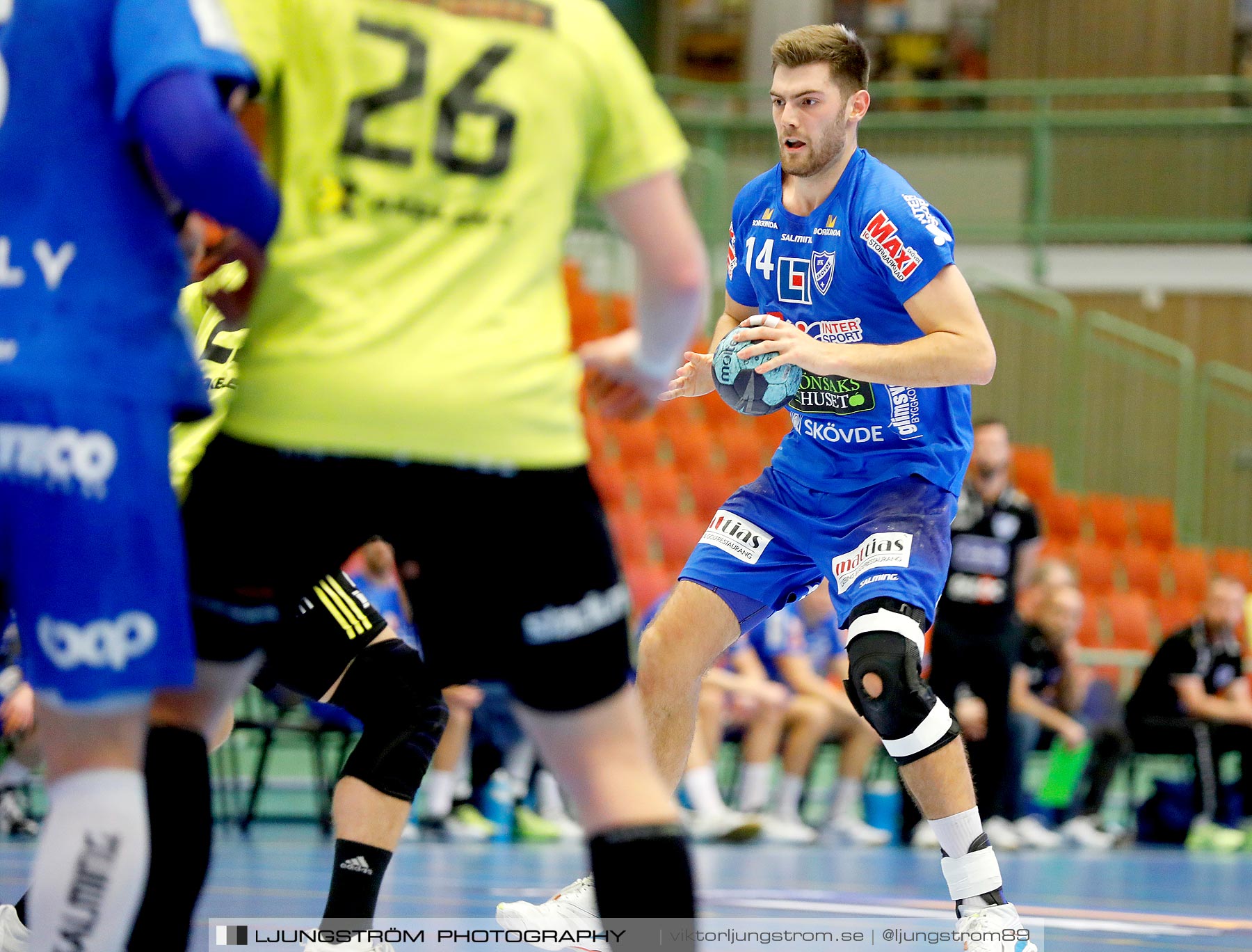 IFK Skövde HK-IK Sävehof 23-32,herr,Arena Skövde,Skövde,Sverige,Handboll,,2020,247822