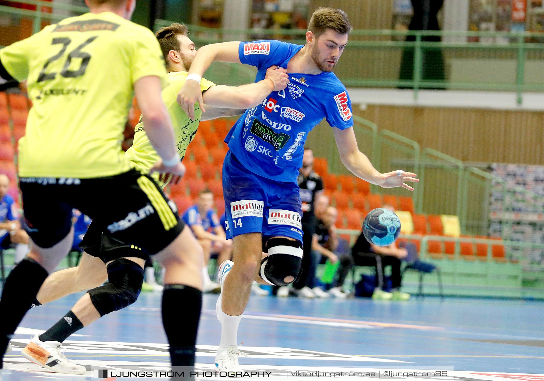 IFK Skövde HK-IK Sävehof 23-32,herr,Arena Skövde,Skövde,Sverige,Handboll,,2020,247824