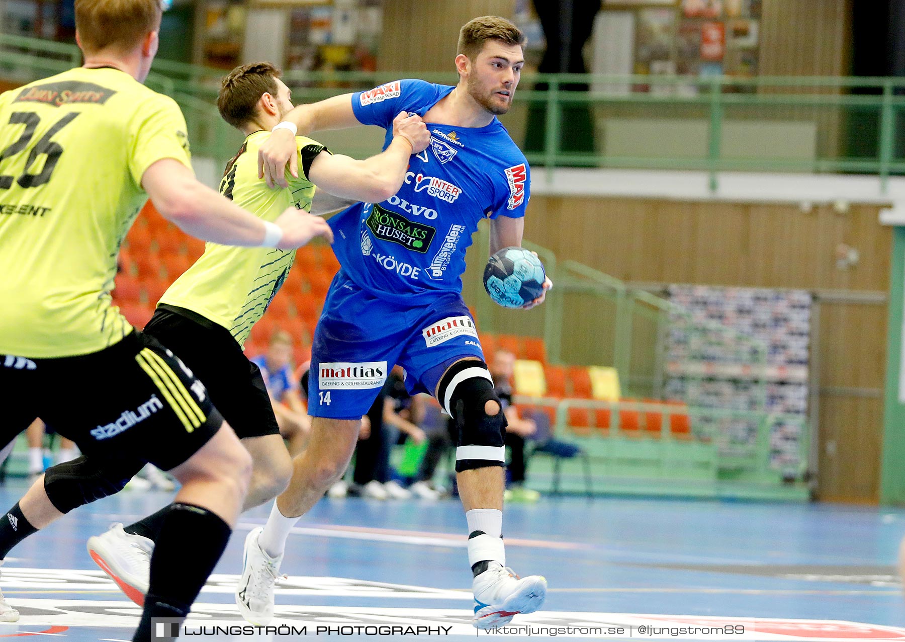 IFK Skövde HK-IK Sävehof 23-32,herr,Arena Skövde,Skövde,Sverige,Handboll,,2020,247825