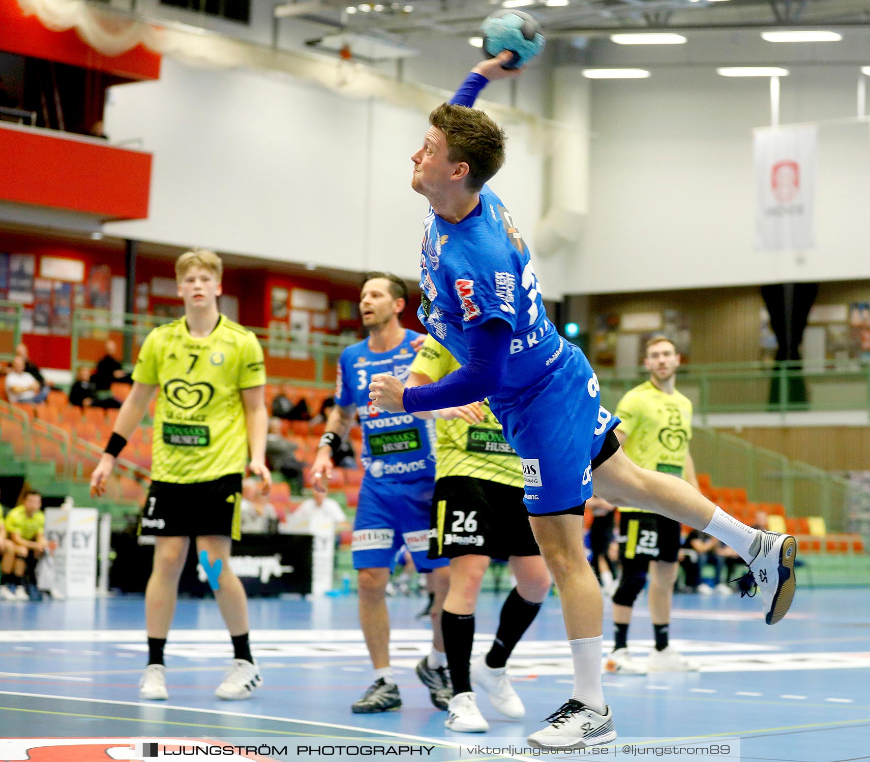 IFK Skövde HK-IK Sävehof 23-32,herr,Arena Skövde,Skövde,Sverige,Handboll,,2020,247829