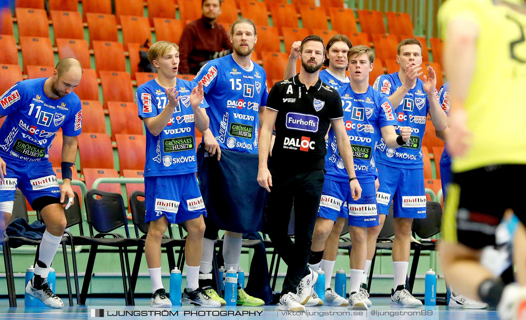 IFK Skövde HK-IK Sävehof 23-32,herr,Arena Skövde,Skövde,Sverige,Handboll,,2020,247830