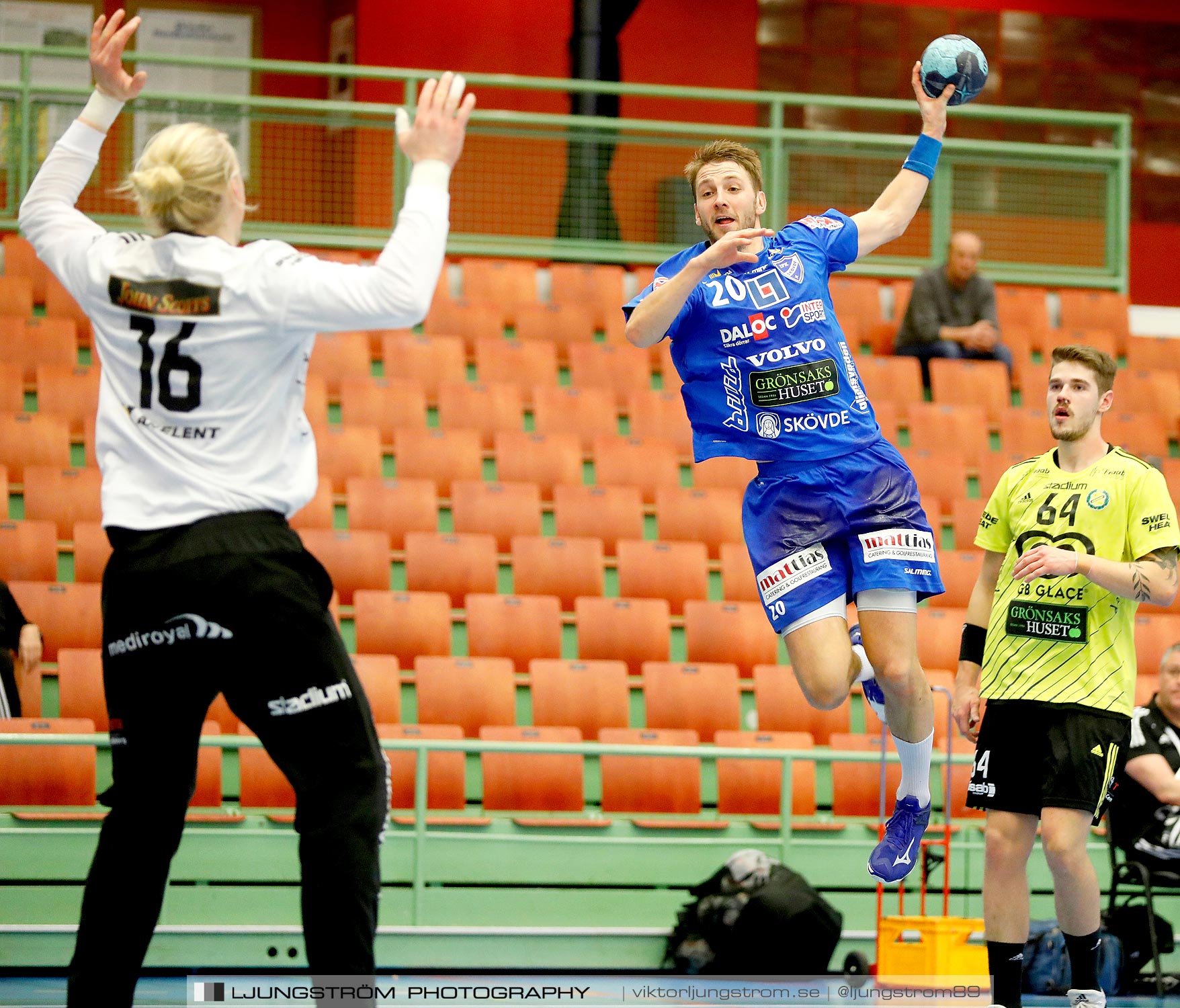 IFK Skövde HK-IK Sävehof 23-32,herr,Arena Skövde,Skövde,Sverige,Handboll,,2020,247835