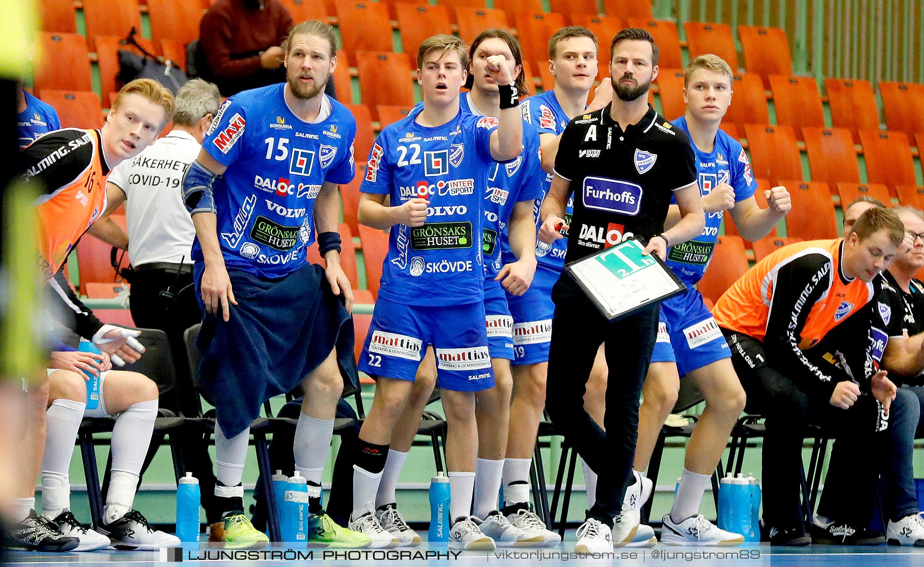 IFK Skövde HK-IK Sävehof 23-32,herr,Arena Skövde,Skövde,Sverige,Handboll,,2020,247837