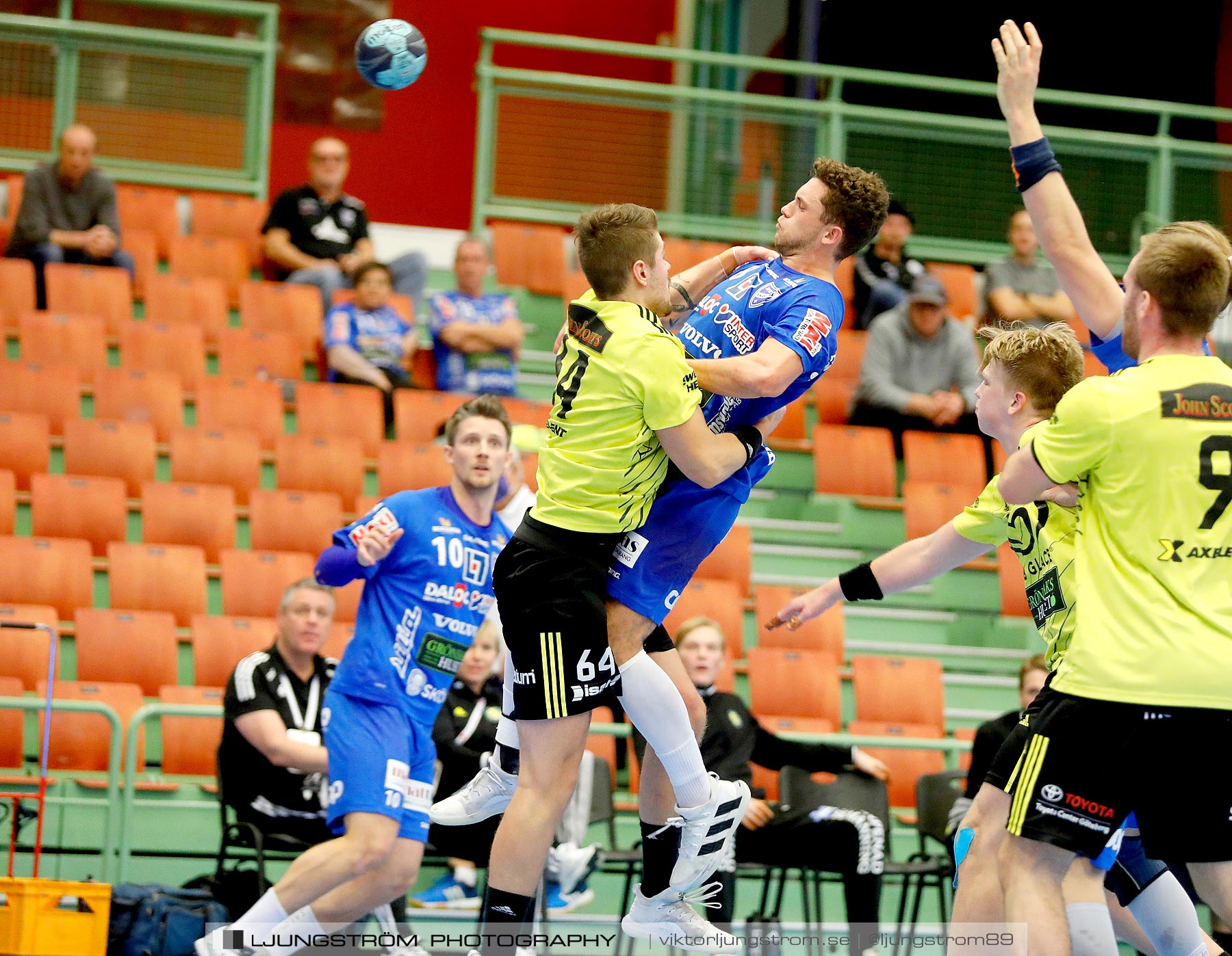 IFK Skövde HK-IK Sävehof 23-32,herr,Arena Skövde,Skövde,Sverige,Handboll,,2020,247838