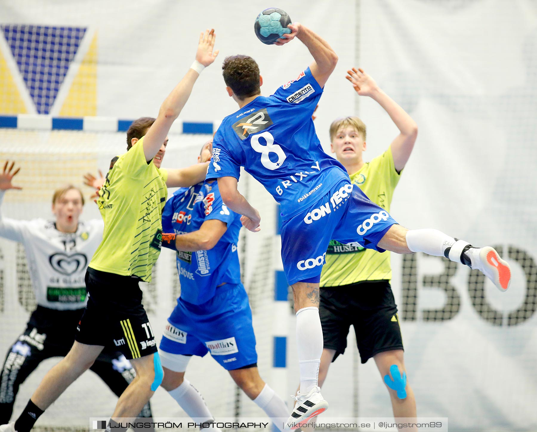 IFK Skövde HK-IK Sävehof 23-32,herr,Arena Skövde,Skövde,Sverige,Handboll,,2020,247852