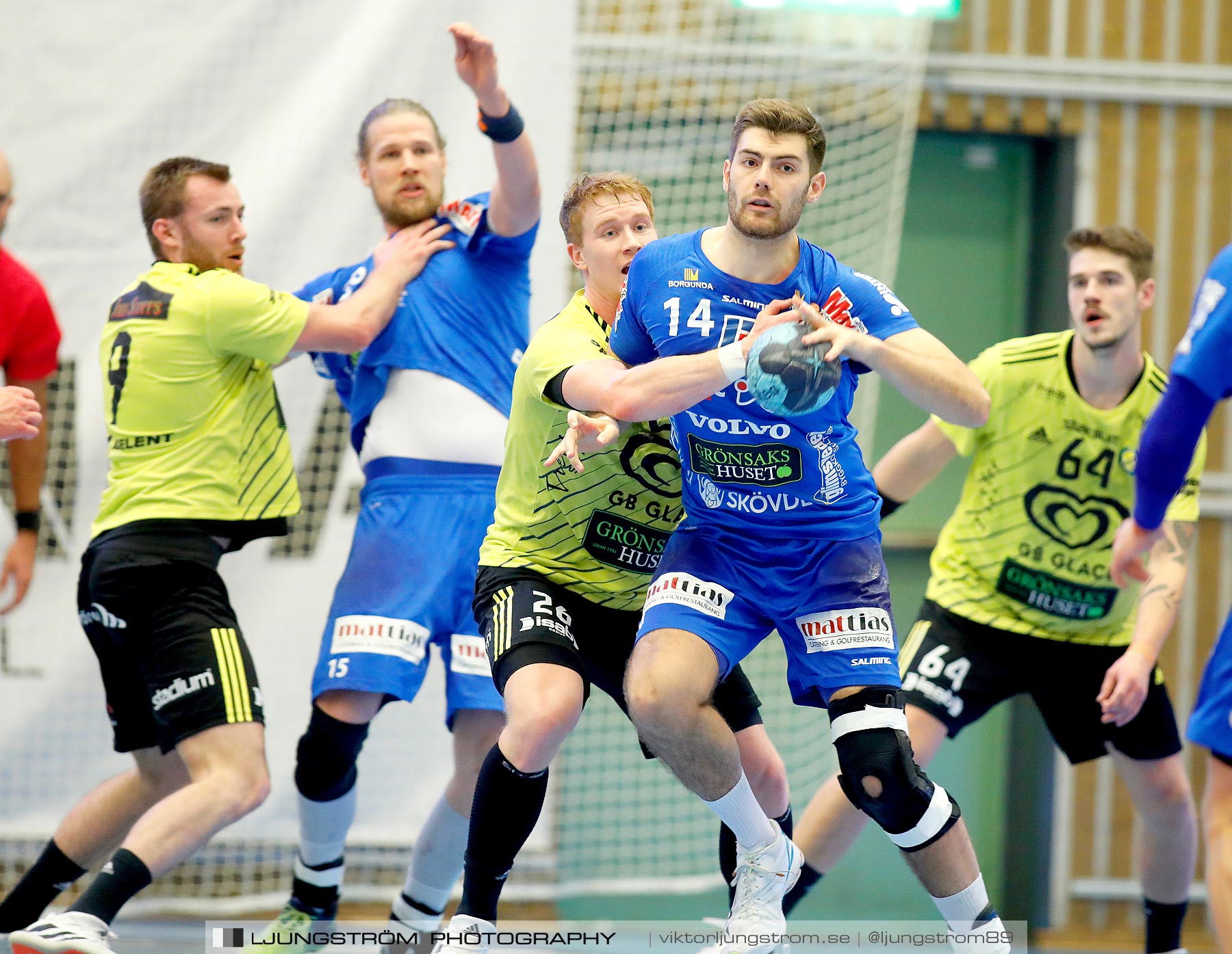 IFK Skövde HK-IK Sävehof 23-32,herr,Arena Skövde,Skövde,Sverige,Handboll,,2020,247860