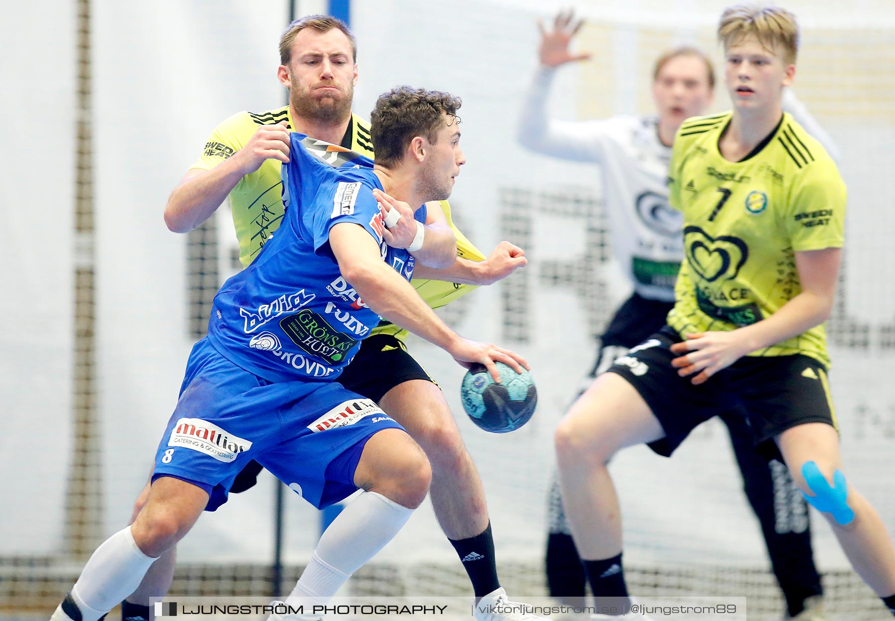 IFK Skövde HK-IK Sävehof 23-32,herr,Arena Skövde,Skövde,Sverige,Handboll,,2020,247865