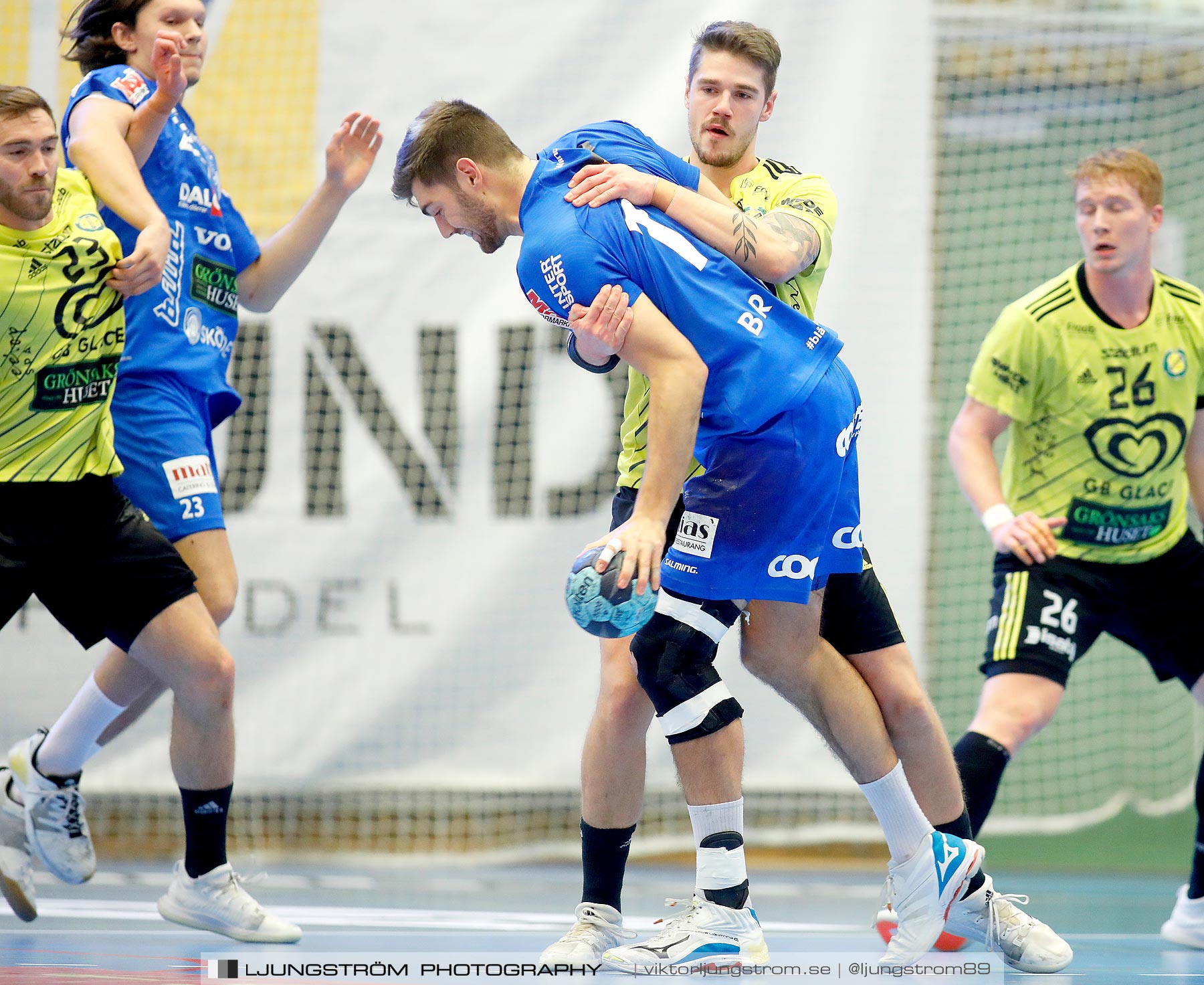 IFK Skövde HK-IK Sävehof 23-32,herr,Arena Skövde,Skövde,Sverige,Handboll,,2020,247866