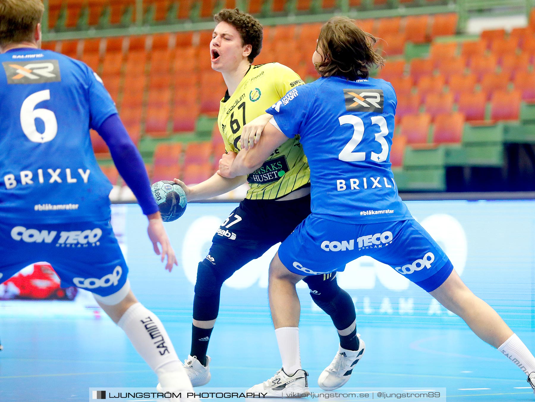 IFK Skövde HK-IK Sävehof 23-32,herr,Arena Skövde,Skövde,Sverige,Handboll,,2020,247873