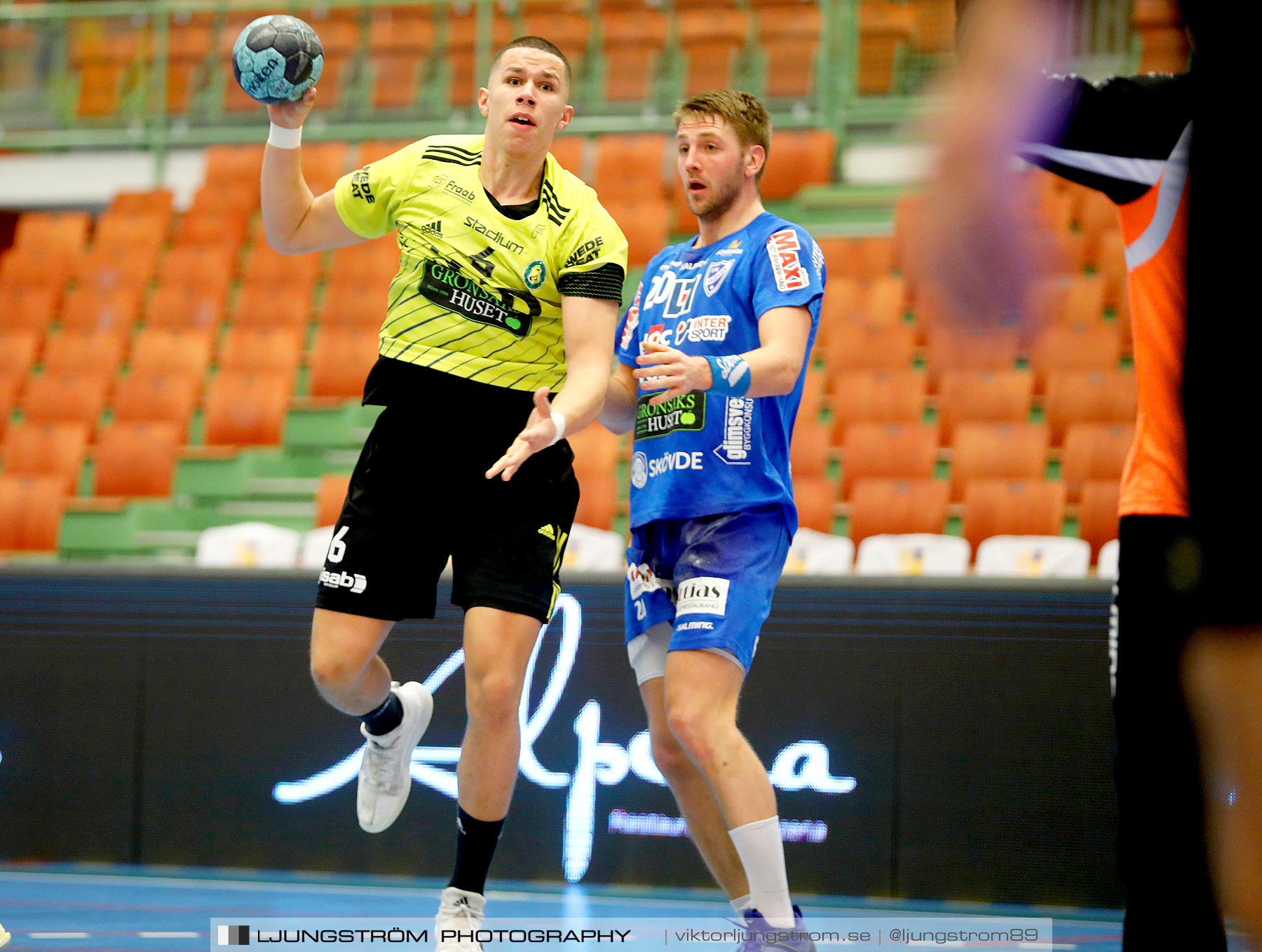 IFK Skövde HK-IK Sävehof 23-32,herr,Arena Skövde,Skövde,Sverige,Handboll,,2020,247875