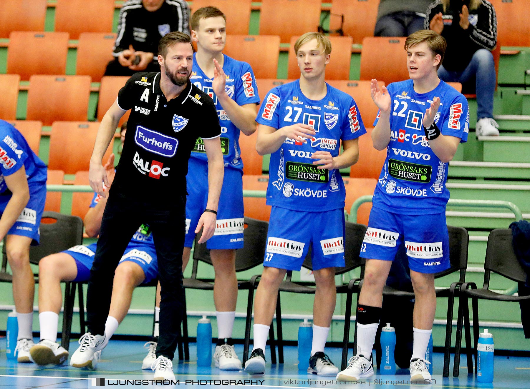 IFK Skövde HK-IK Sävehof 23-32,herr,Arena Skövde,Skövde,Sverige,Handboll,,2020,247881