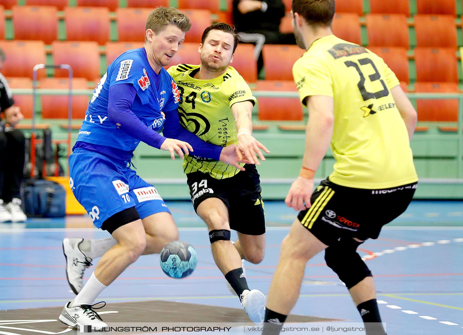 IFK Skövde HK-IK Sävehof 23-32,herr,Arena Skövde,Skövde,Sverige,Handboll,,2020,247885