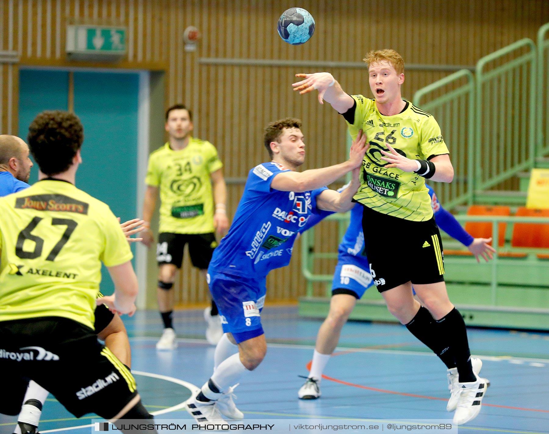 IFK Skövde HK-IK Sävehof 23-32,herr,Arena Skövde,Skövde,Sverige,Handboll,,2020,247887