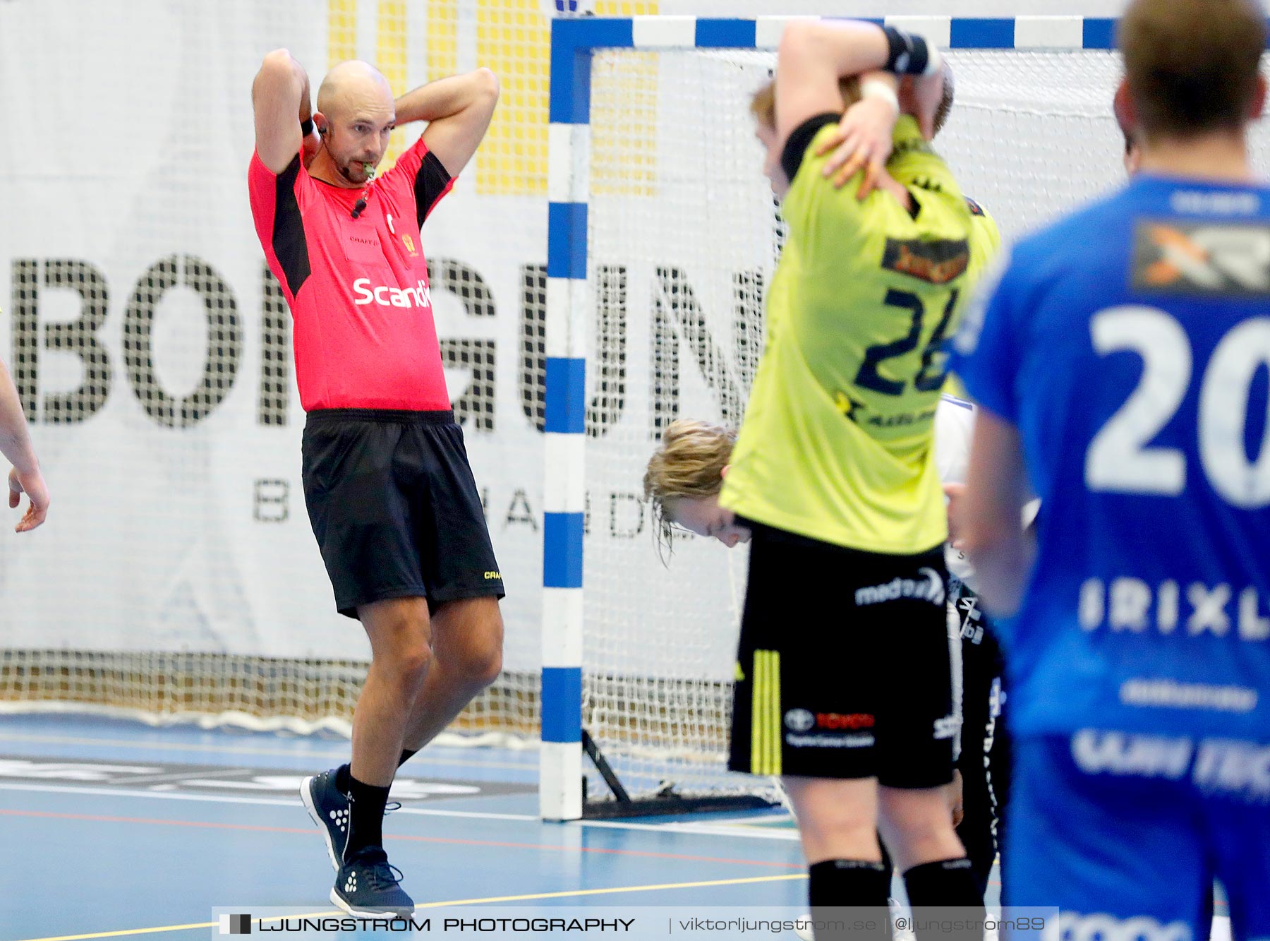 IFK Skövde HK-IK Sävehof 23-32,herr,Arena Skövde,Skövde,Sverige,Handboll,,2020,247889