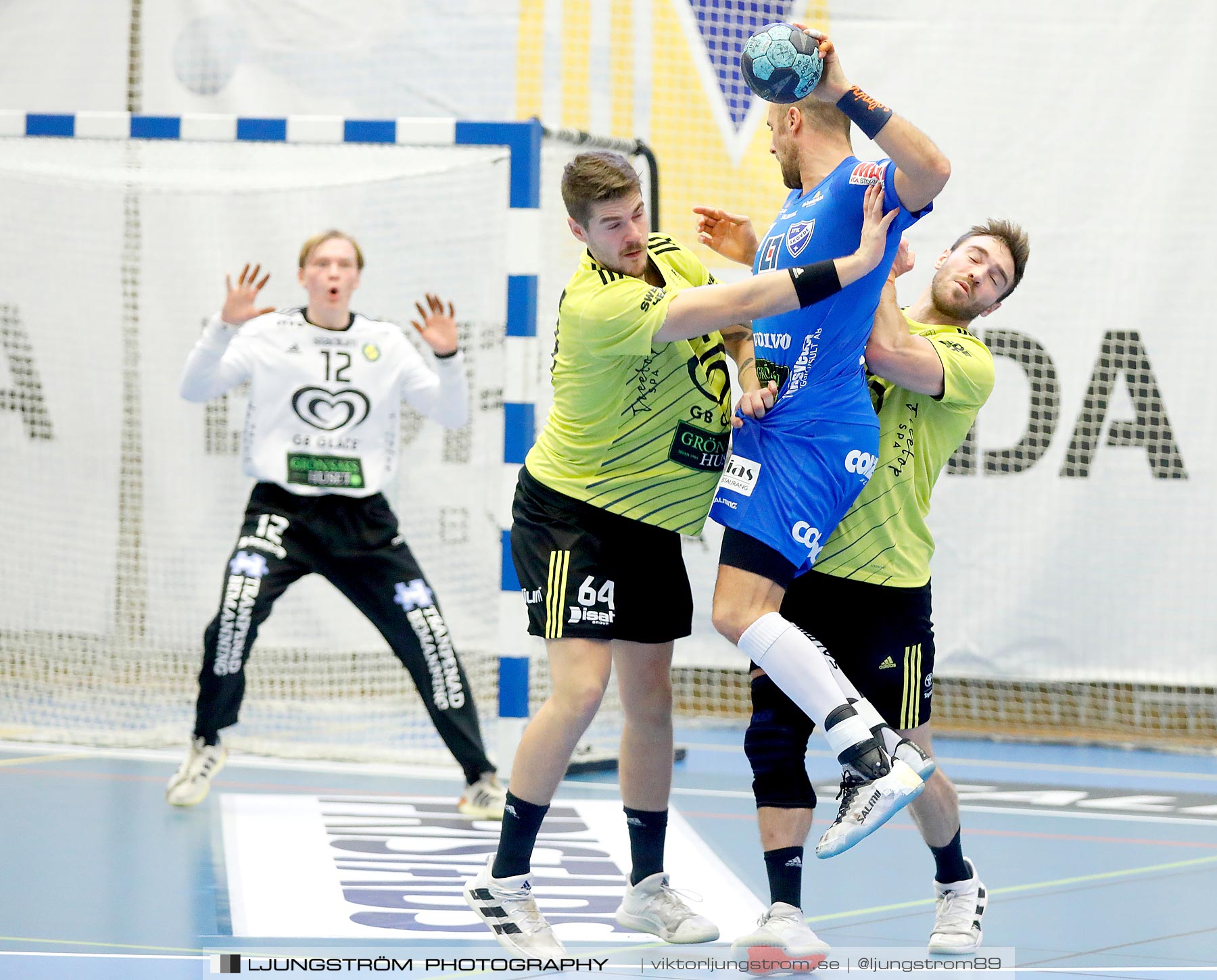 IFK Skövde HK-IK Sävehof 23-32,herr,Arena Skövde,Skövde,Sverige,Handboll,,2020,247892