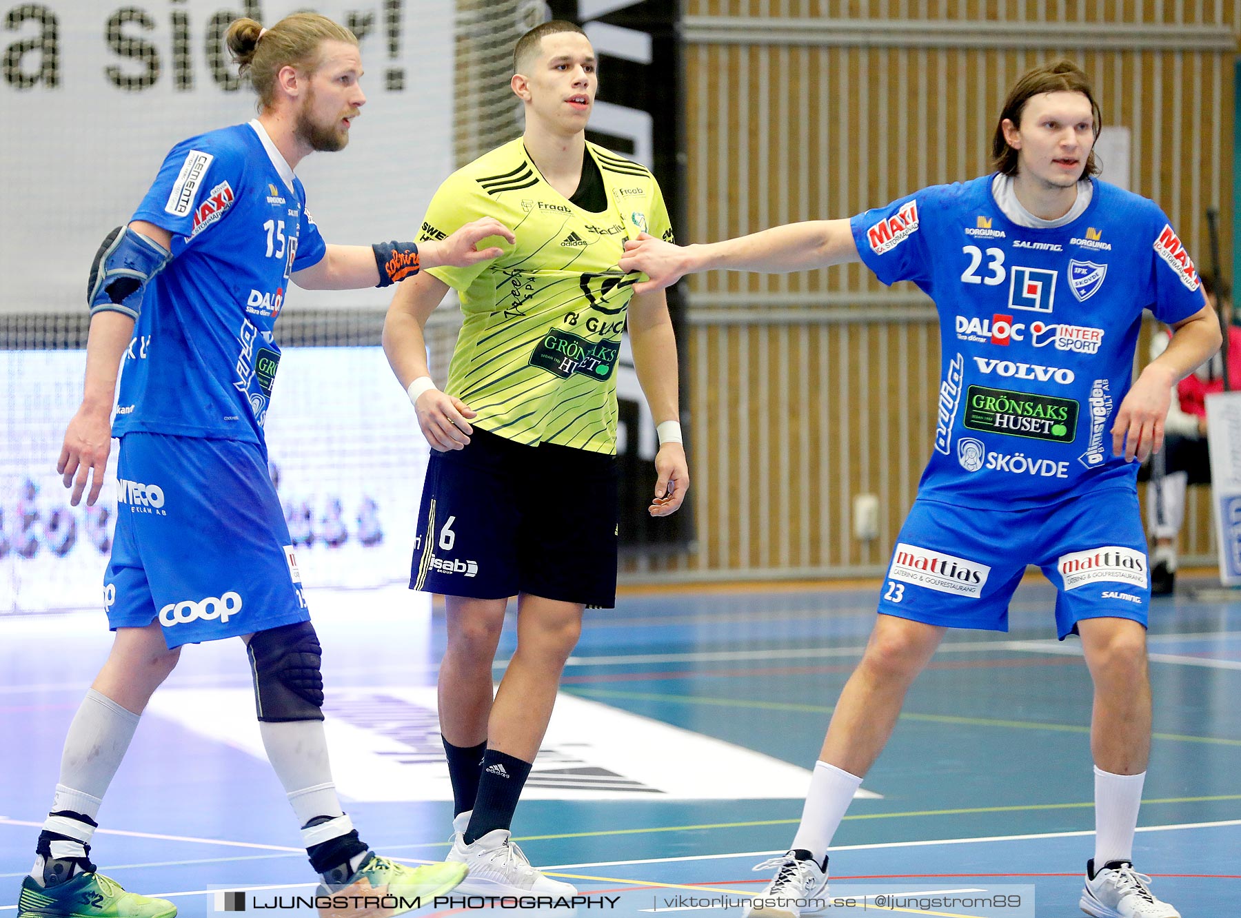 IFK Skövde HK-IK Sävehof 23-32,herr,Arena Skövde,Skövde,Sverige,Handboll,,2020,247899