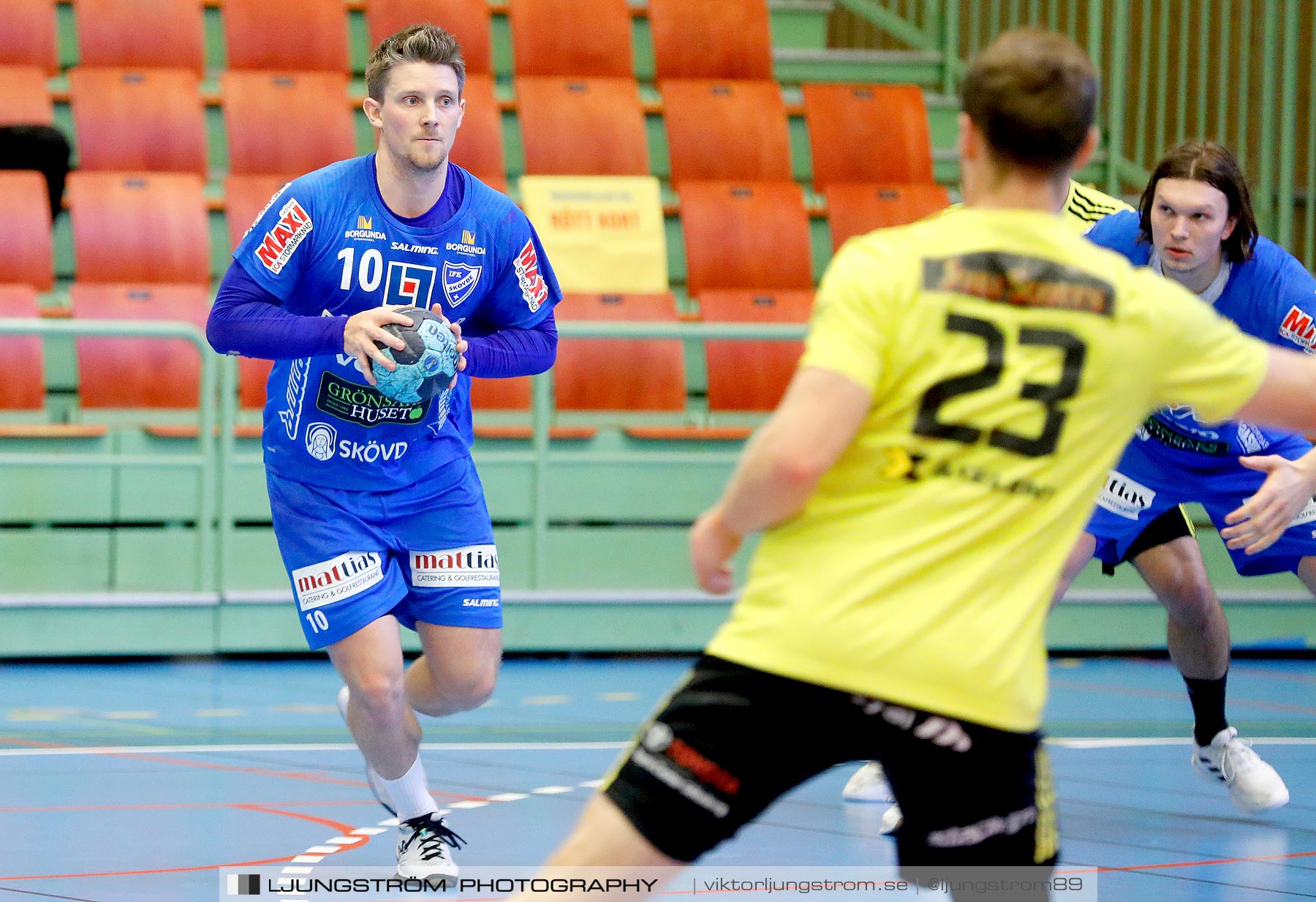 IFK Skövde HK-IK Sävehof 23-32,herr,Arena Skövde,Skövde,Sverige,Handboll,,2020,247901