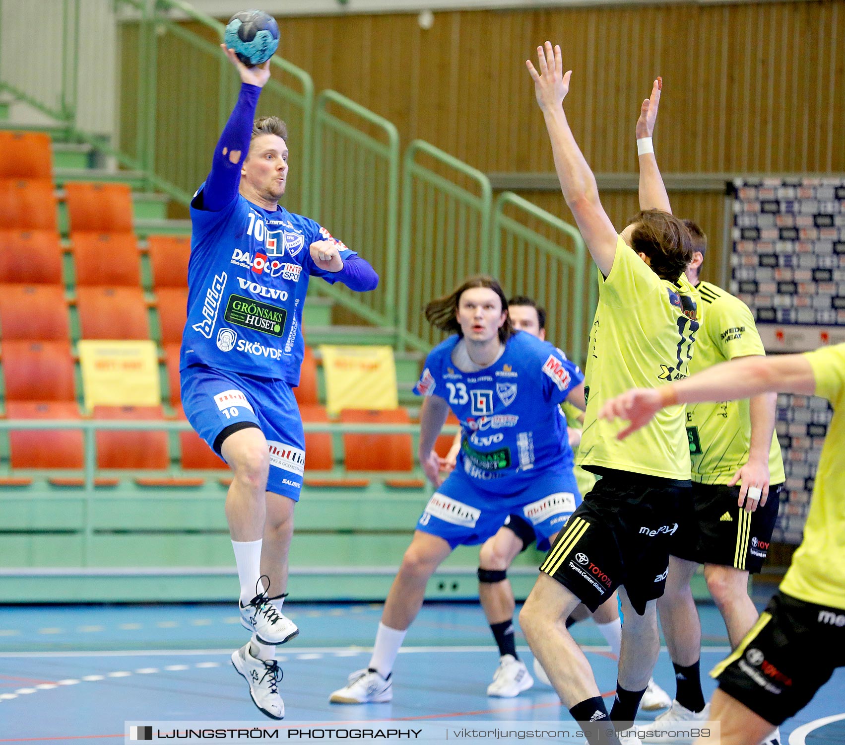 IFK Skövde HK-IK Sävehof 23-32,herr,Arena Skövde,Skövde,Sverige,Handboll,,2020,247902