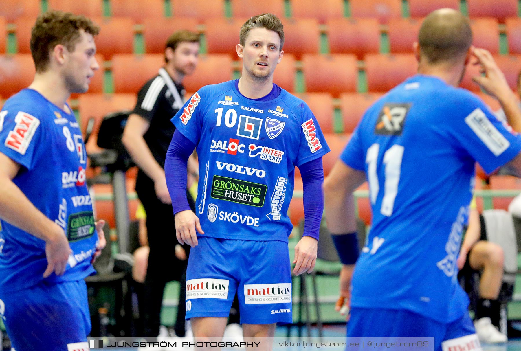 IFK Skövde HK-IK Sävehof 23-32,herr,Arena Skövde,Skövde,Sverige,Handboll,,2020,247907