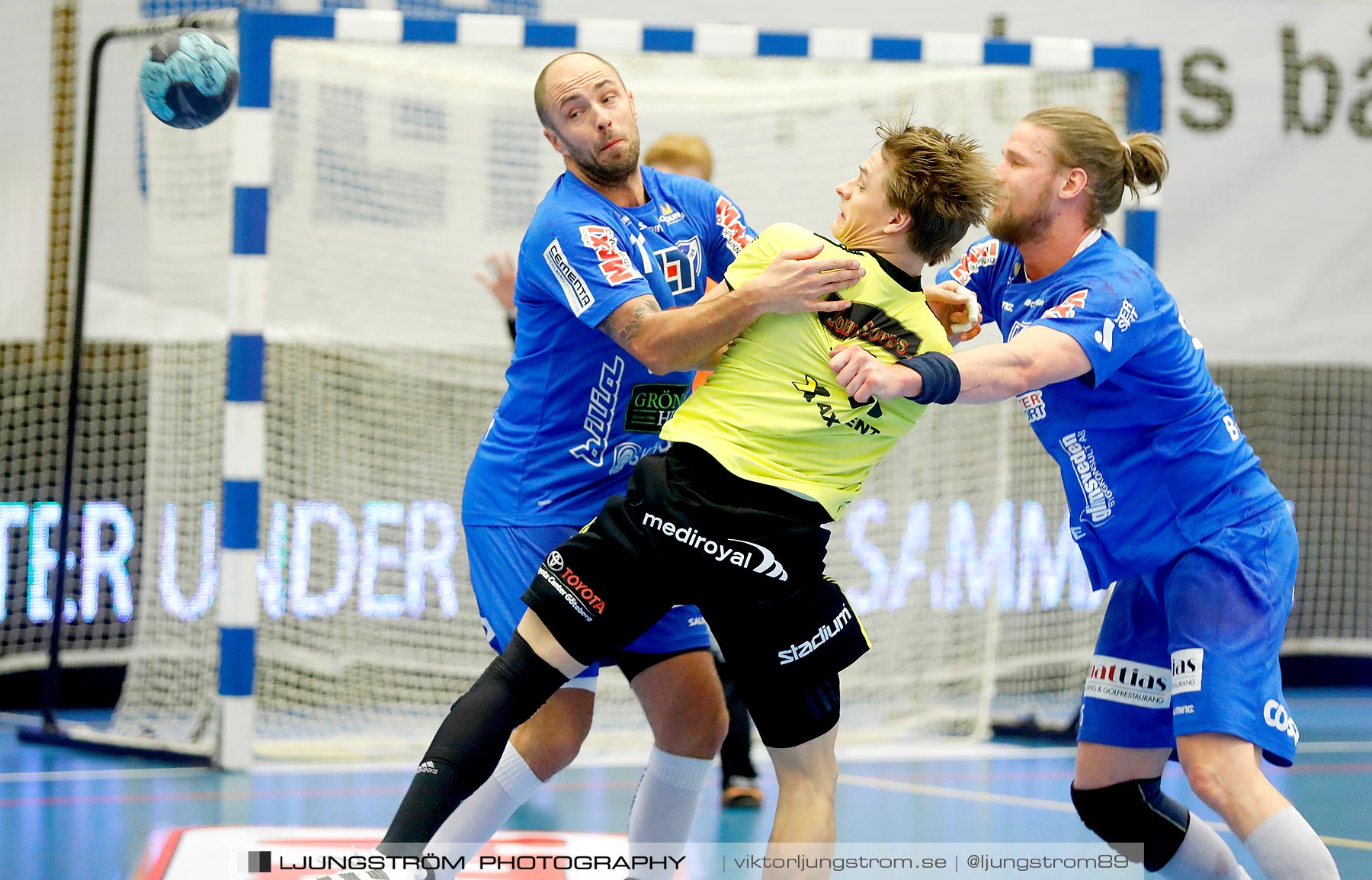 IFK Skövde HK-IK Sävehof 23-32,herr,Arena Skövde,Skövde,Sverige,Handboll,,2020,247909