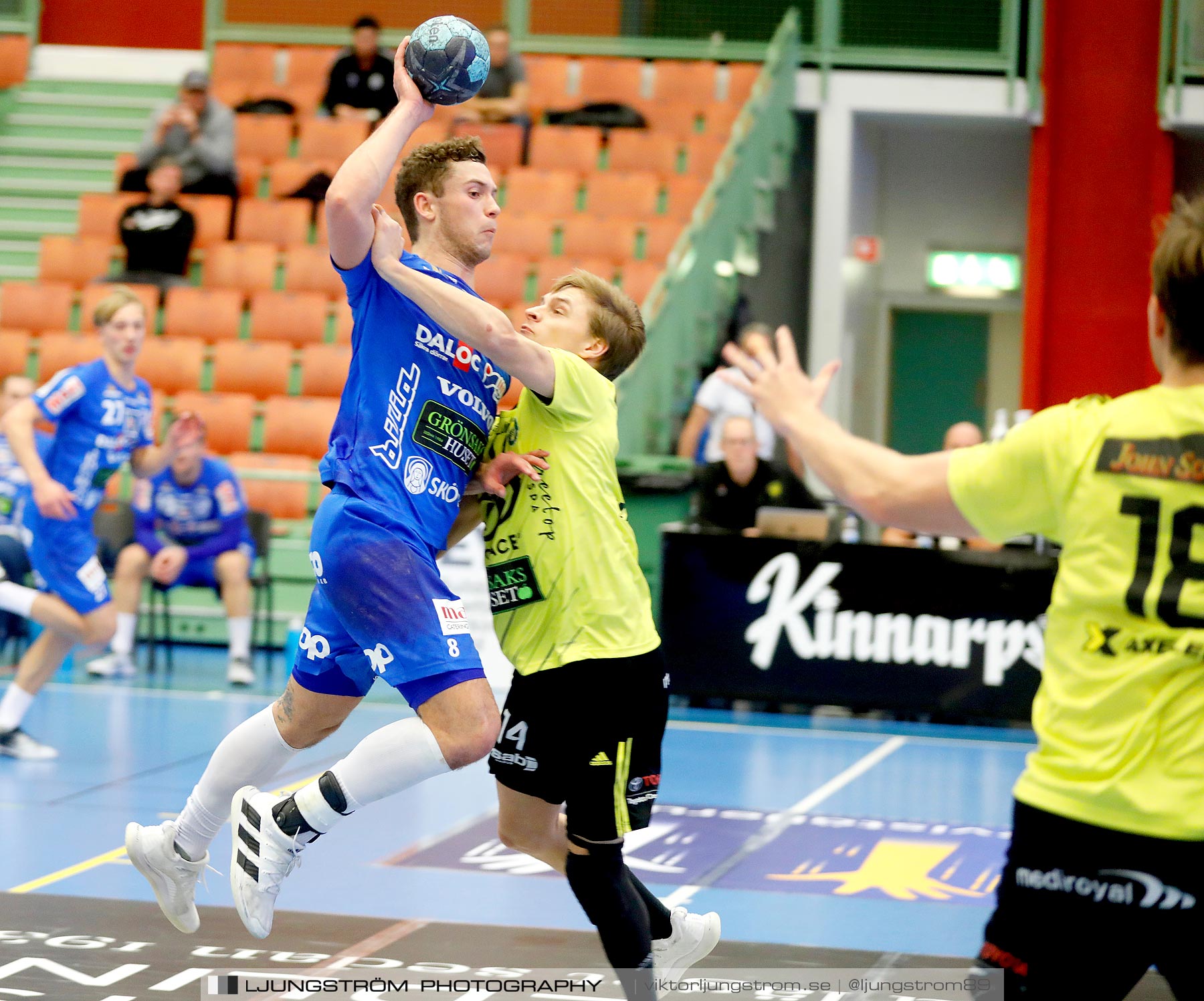 IFK Skövde HK-IK Sävehof 23-32,herr,Arena Skövde,Skövde,Sverige,Handboll,,2020,247912