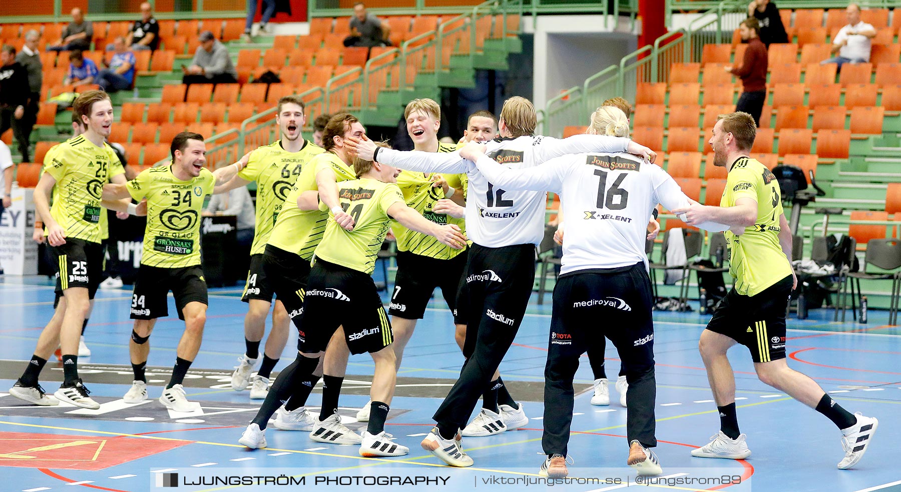 IFK Skövde HK-IK Sävehof 23-32,herr,Arena Skövde,Skövde,Sverige,Handboll,,2020,247913