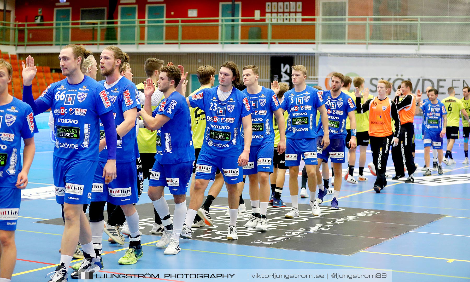 IFK Skövde HK-IK Sävehof 23-32,herr,Arena Skövde,Skövde,Sverige,Handboll,,2020,247915