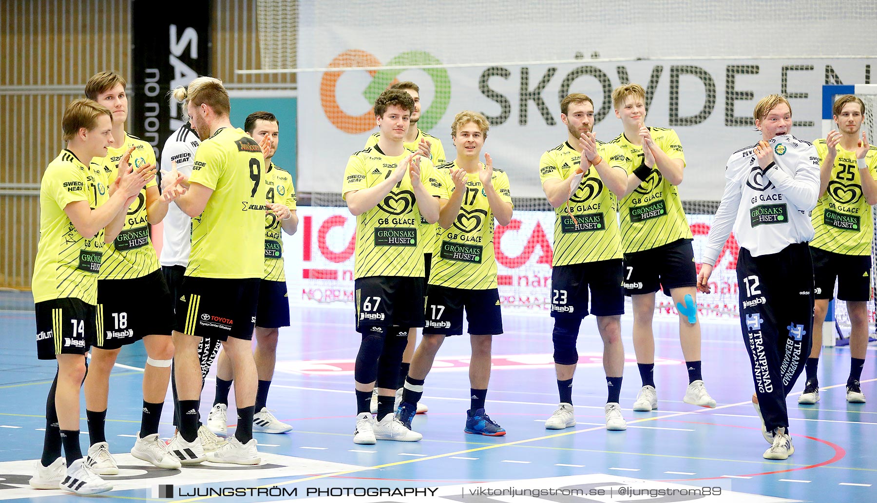 IFK Skövde HK-IK Sävehof 23-32,herr,Arena Skövde,Skövde,Sverige,Handboll,,2020,247916