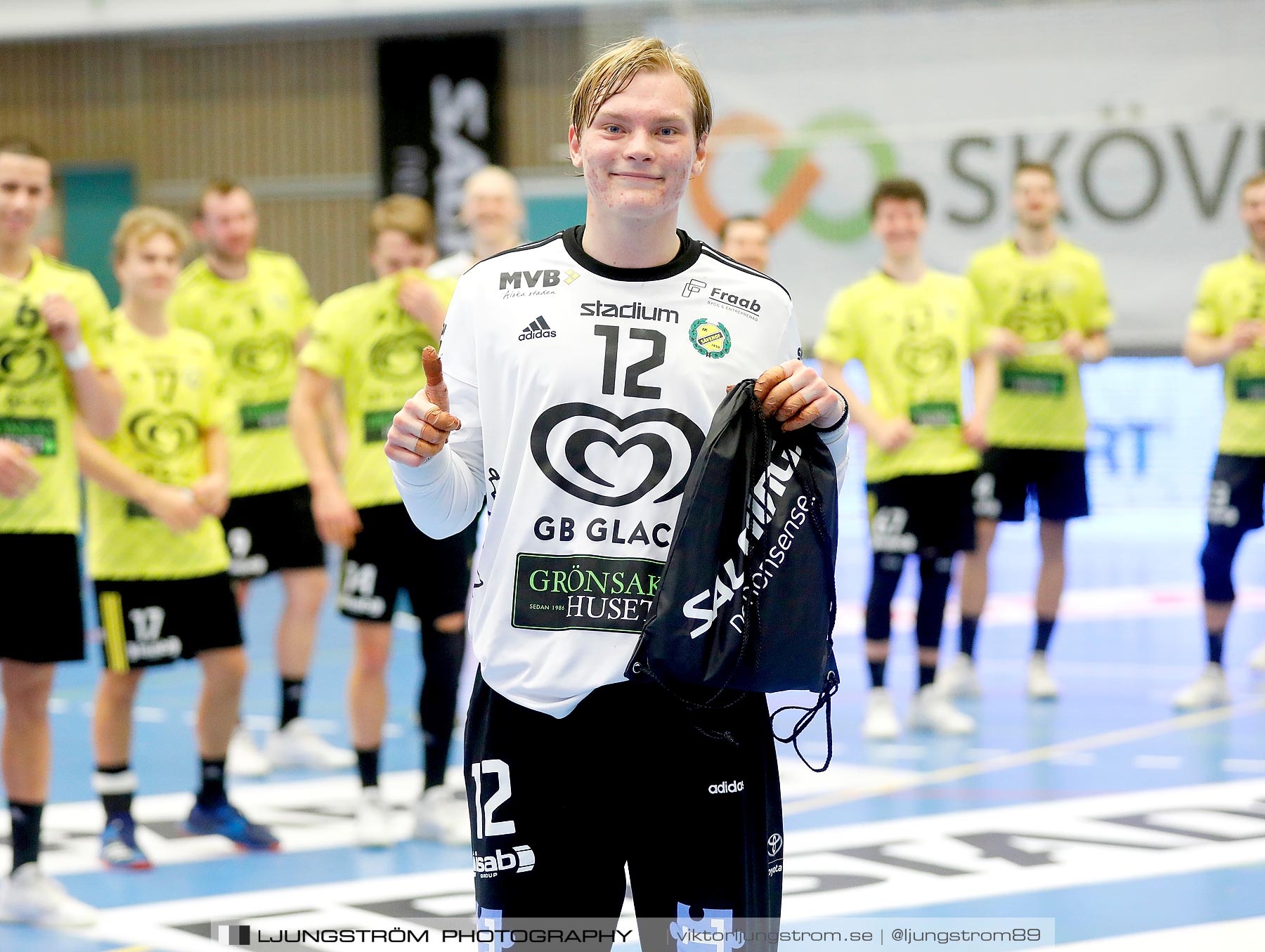 IFK Skövde HK-IK Sävehof 23-32,herr,Arena Skövde,Skövde,Sverige,Handboll,,2020,247917