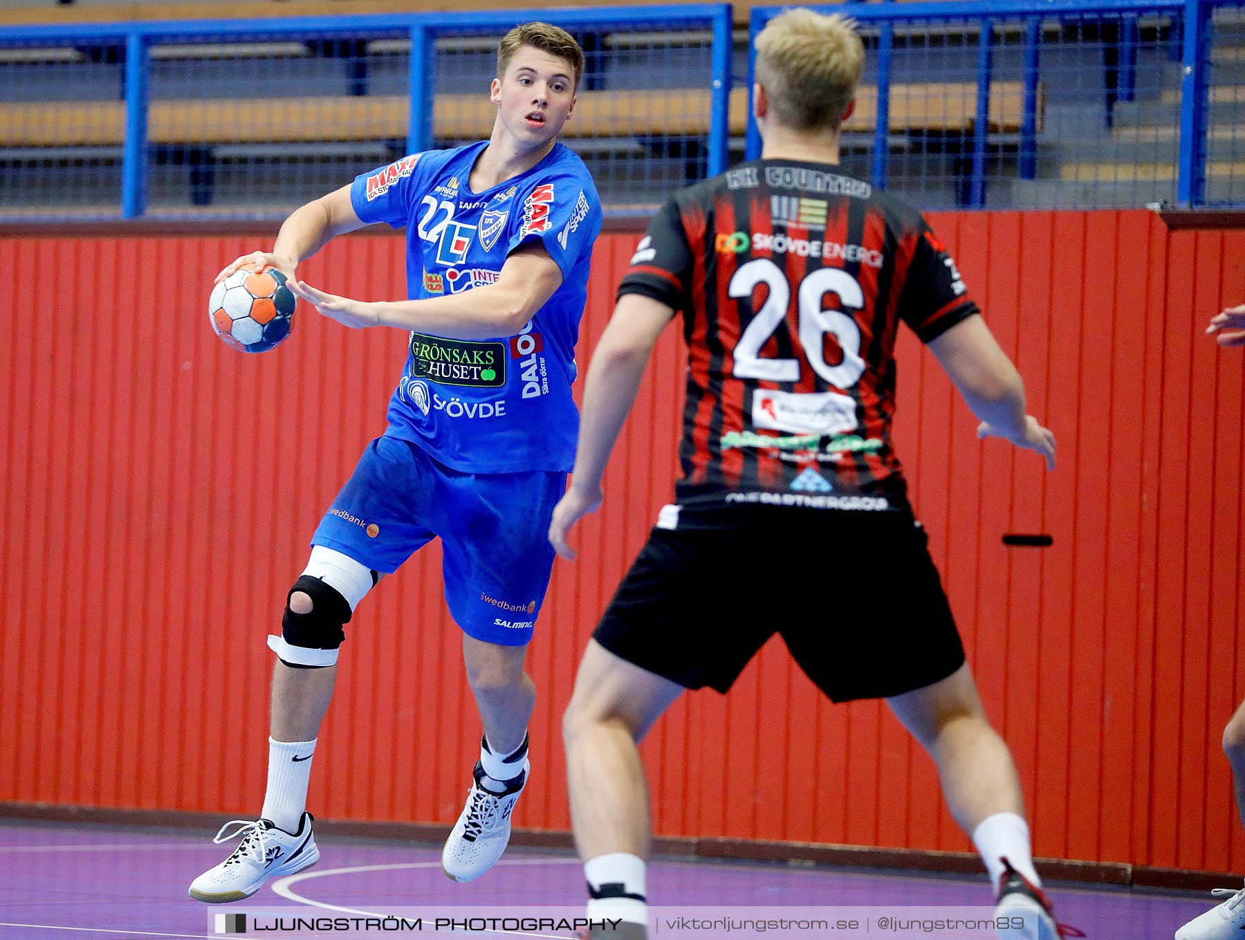 HKC78-HK Blå Kamraterna 29-38,herr,Arena Skövde,Skövde,Sverige,Handboll,,2020,247923