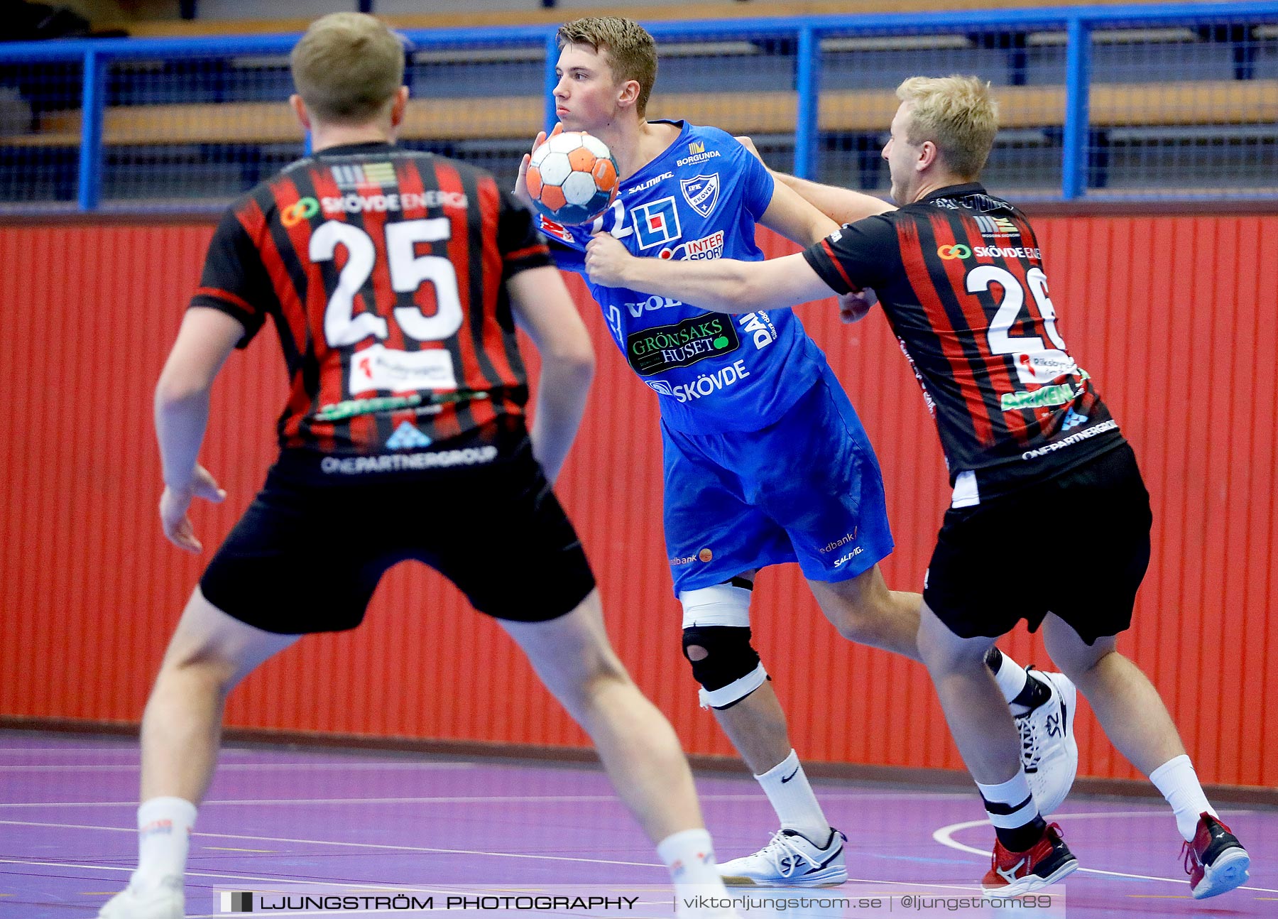 HKC78-HK Blå Kamraterna 29-38,herr,Arena Skövde,Skövde,Sverige,Handboll,,2020,247925