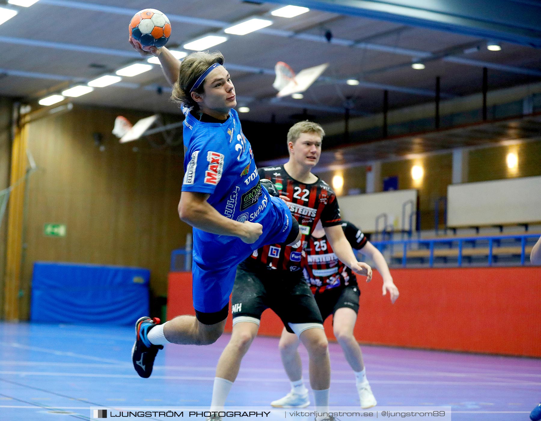 HKC78-HK Blå Kamraterna 29-38,herr,Arena Skövde,Skövde,Sverige,Handboll,,2020,247927