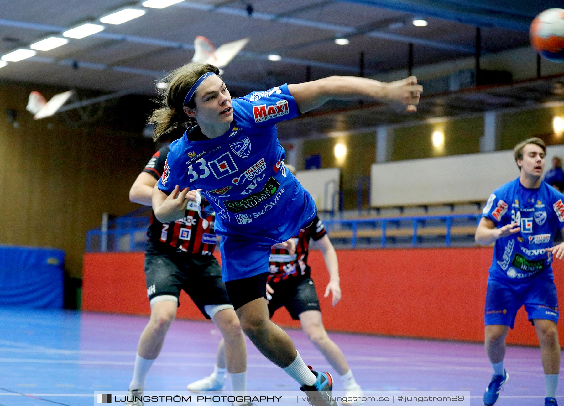 HKC78-HK Blå Kamraterna 29-38,herr,Arena Skövde,Skövde,Sverige,Handboll,,2020,247928