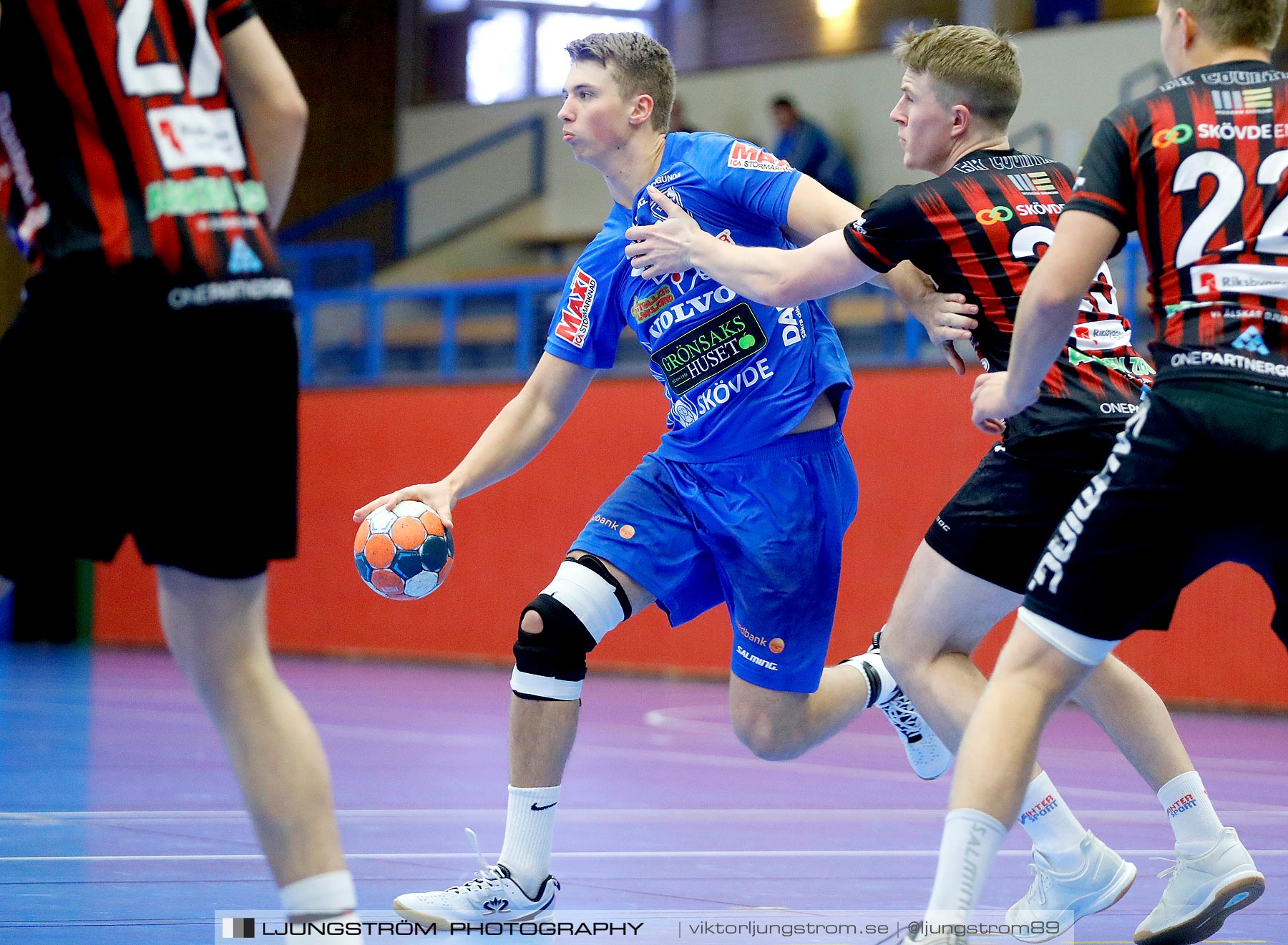 HKC78-HK Blå Kamraterna 29-38,herr,Arena Skövde,Skövde,Sverige,Handboll,,2020,247930