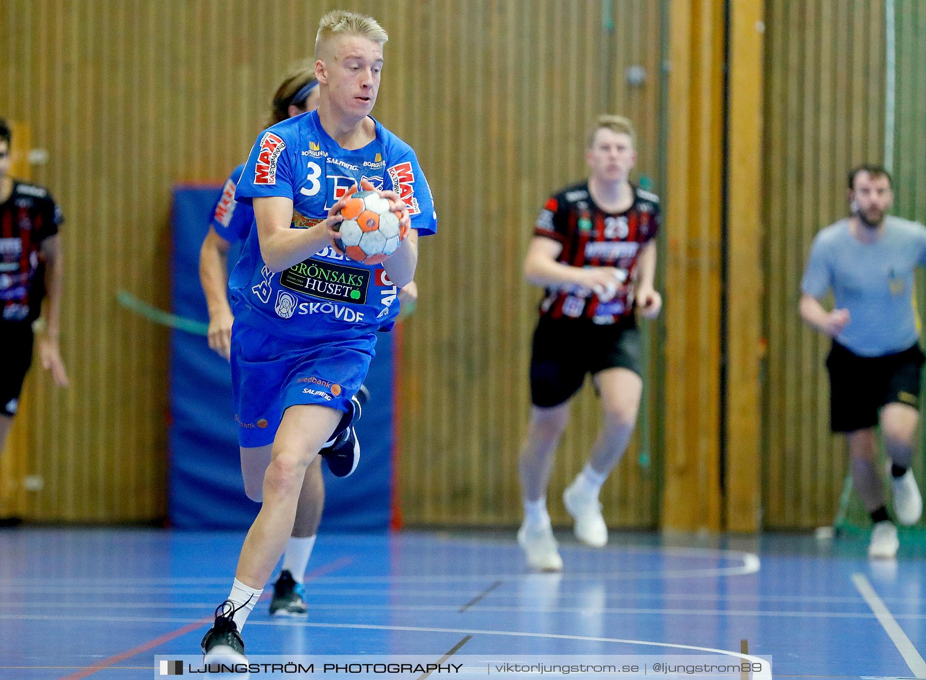 HKC78-HK Blå Kamraterna 29-38,herr,Arena Skövde,Skövde,Sverige,Handboll,,2020,247933