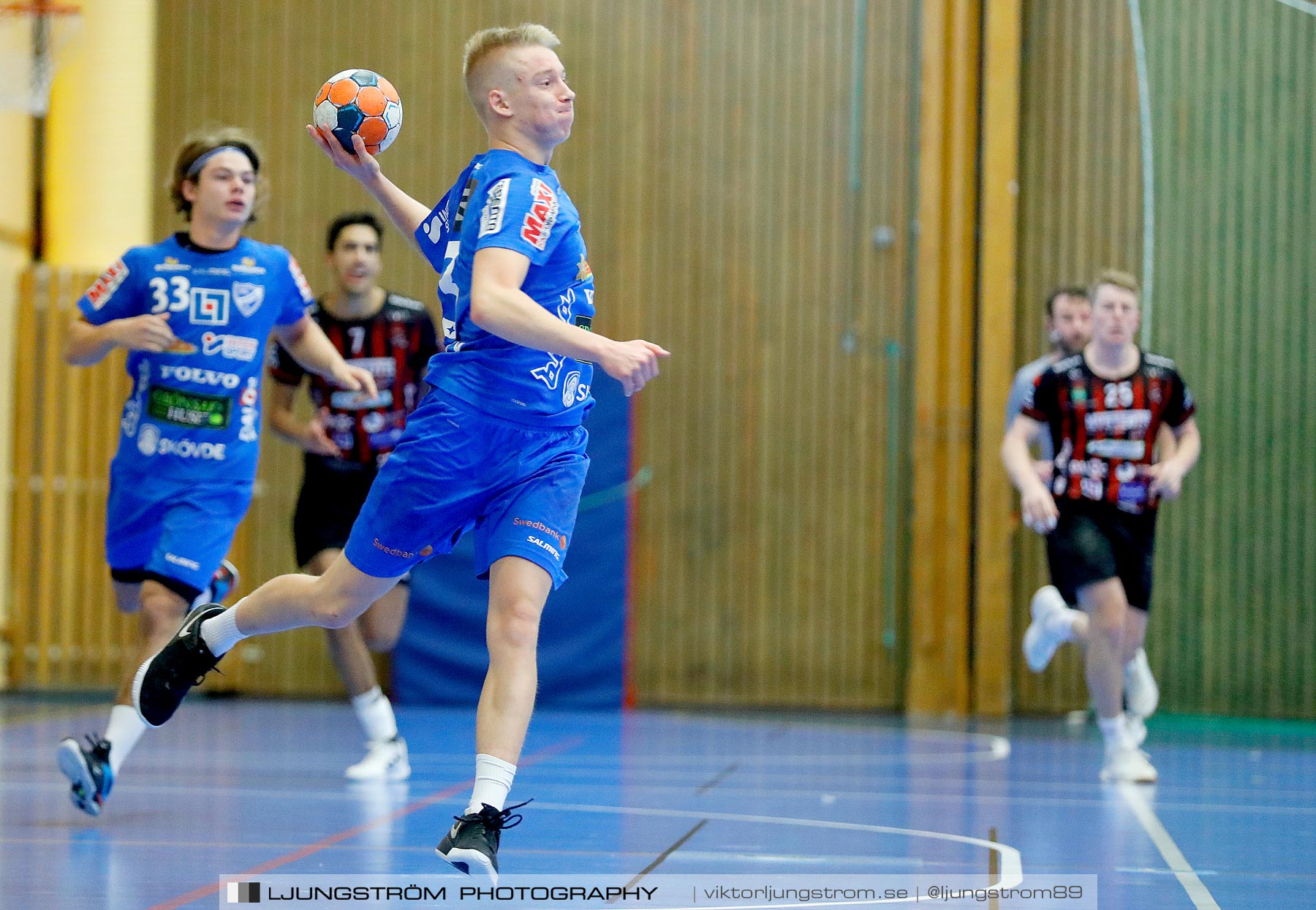 HKC78-HK Blå Kamraterna 29-38,herr,Arena Skövde,Skövde,Sverige,Handboll,,2020,247934