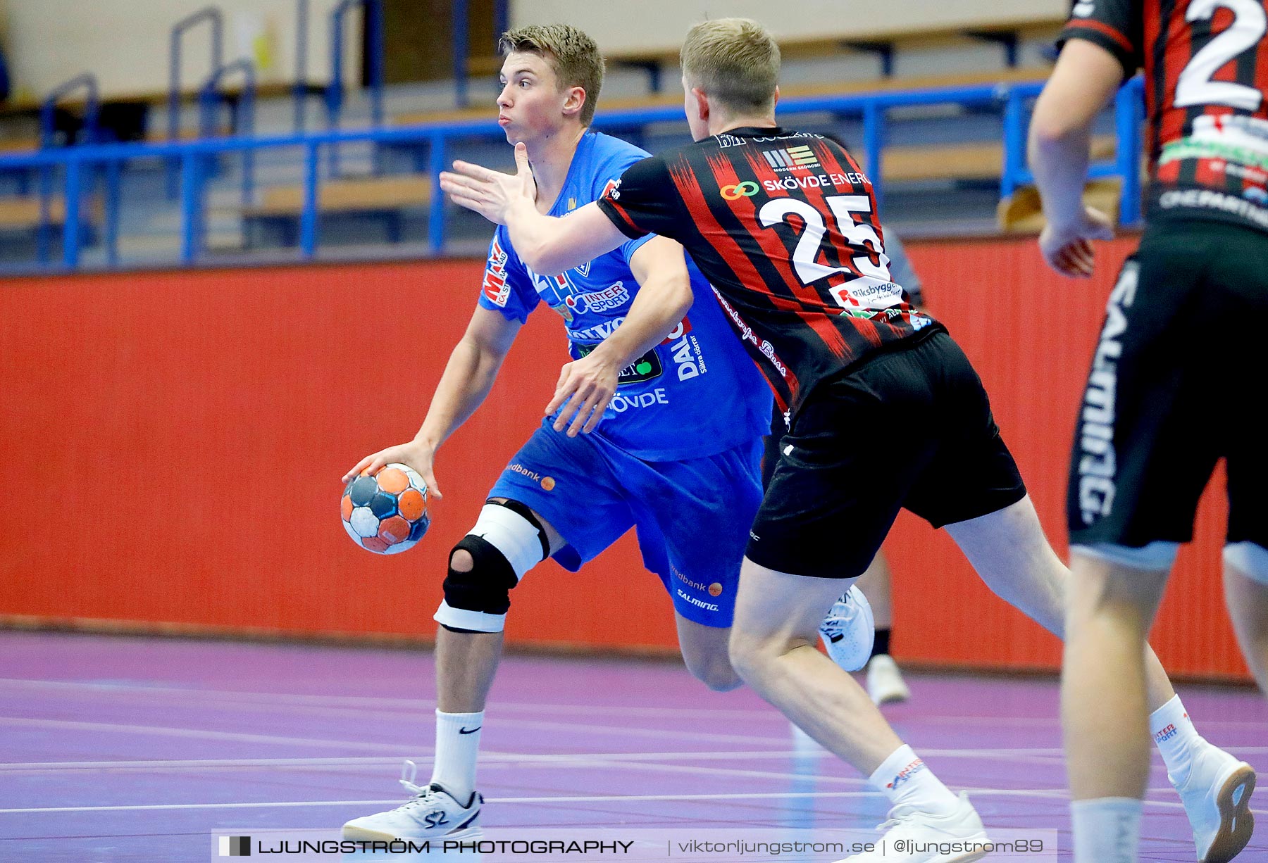 HKC78-HK Blå Kamraterna 29-38,herr,Arena Skövde,Skövde,Sverige,Handboll,,2020,247938