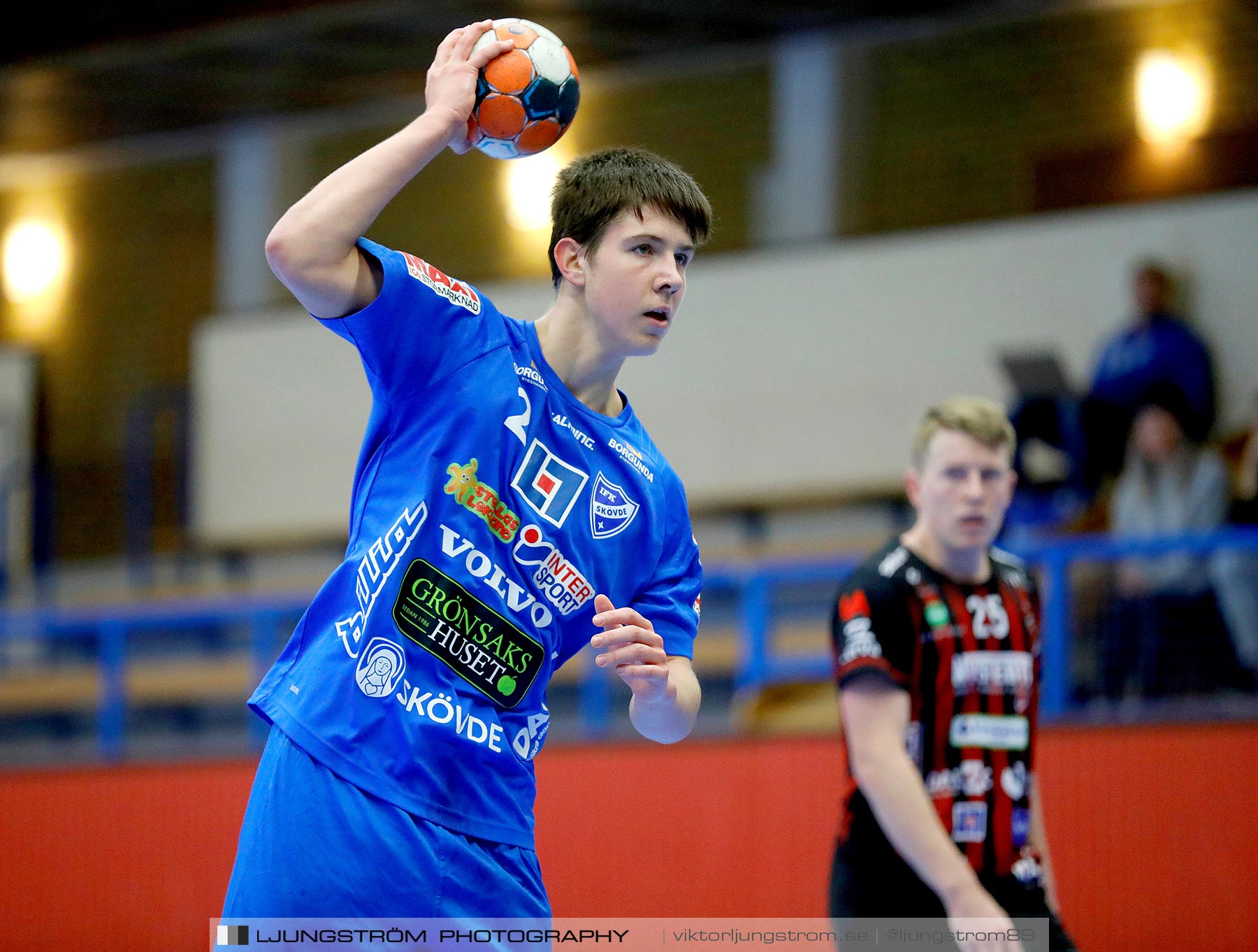 HKC78-HK Blå Kamraterna 29-38,herr,Arena Skövde,Skövde,Sverige,Handboll,,2020,247944