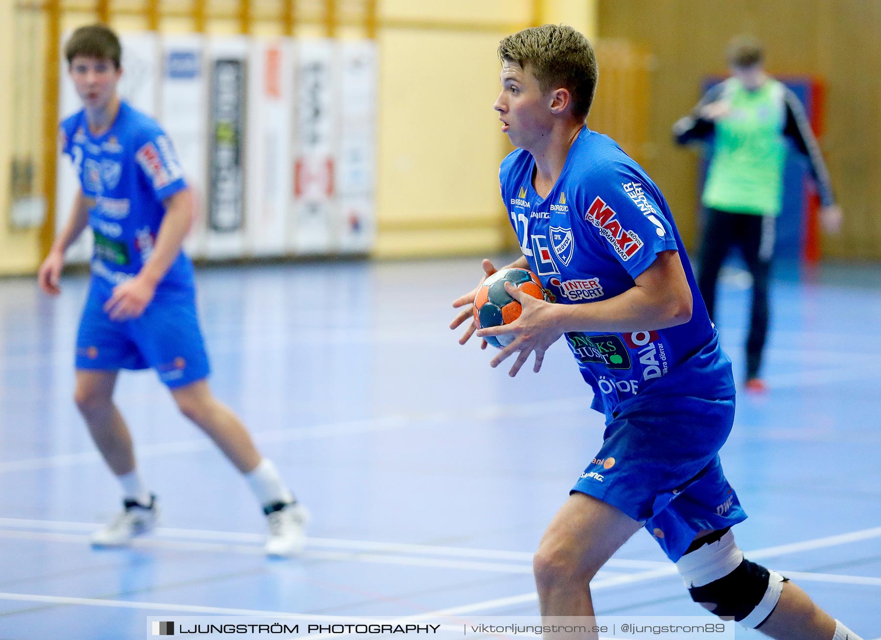 HKC78-HK Blå Kamraterna 29-38,herr,Arena Skövde,Skövde,Sverige,Handboll,,2020,247947