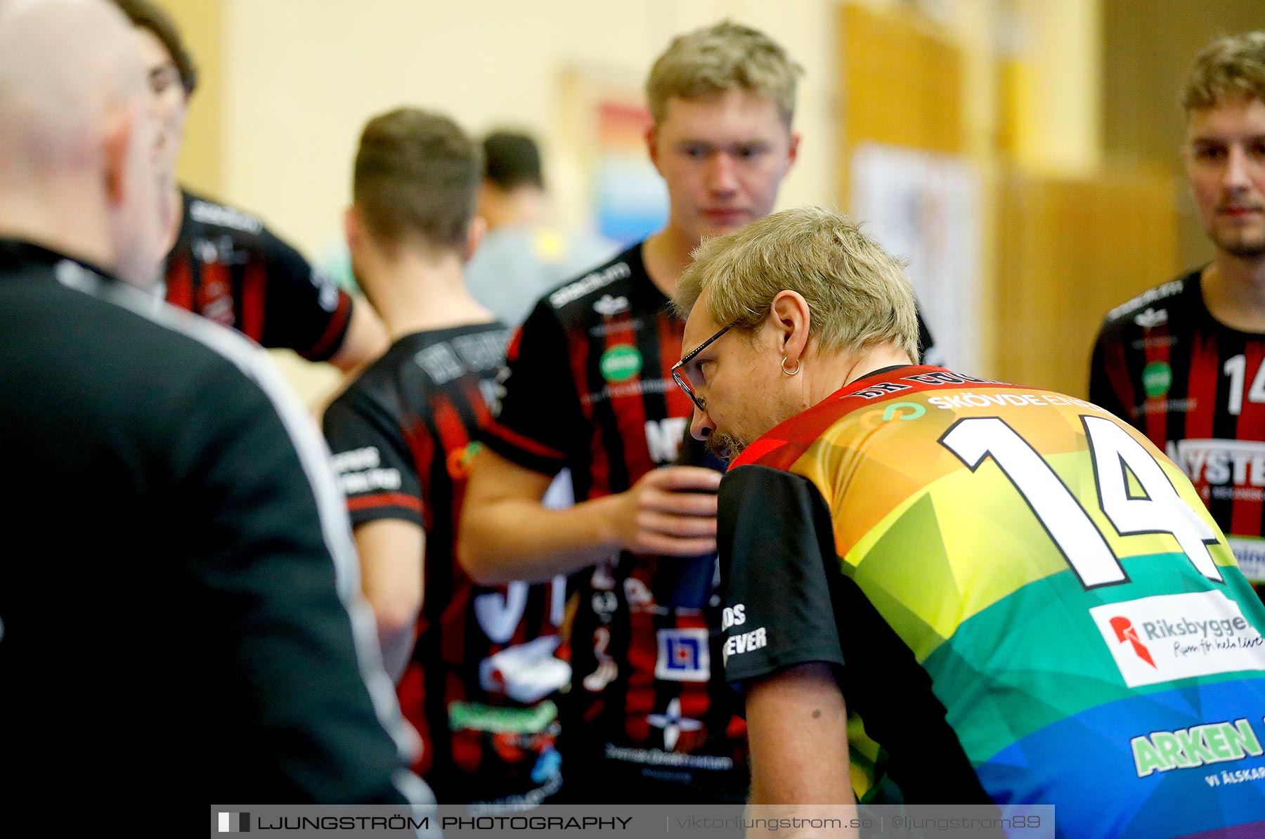 HKC78-HK Blå Kamraterna 29-38,herr,Arena Skövde,Skövde,Sverige,Handboll,,2020,247951