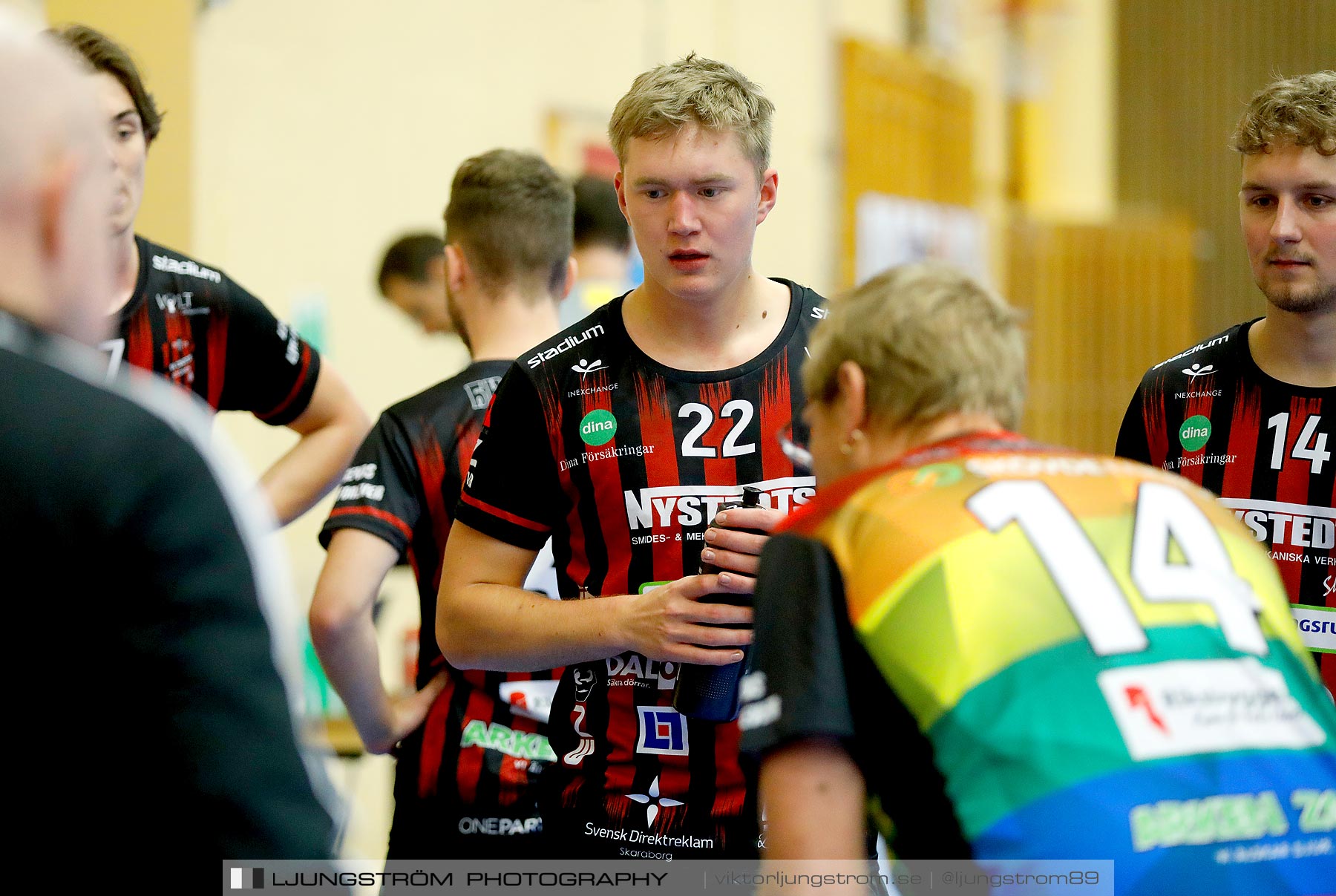 HKC78-HK Blå Kamraterna 29-38,herr,Arena Skövde,Skövde,Sverige,Handboll,,2020,247952