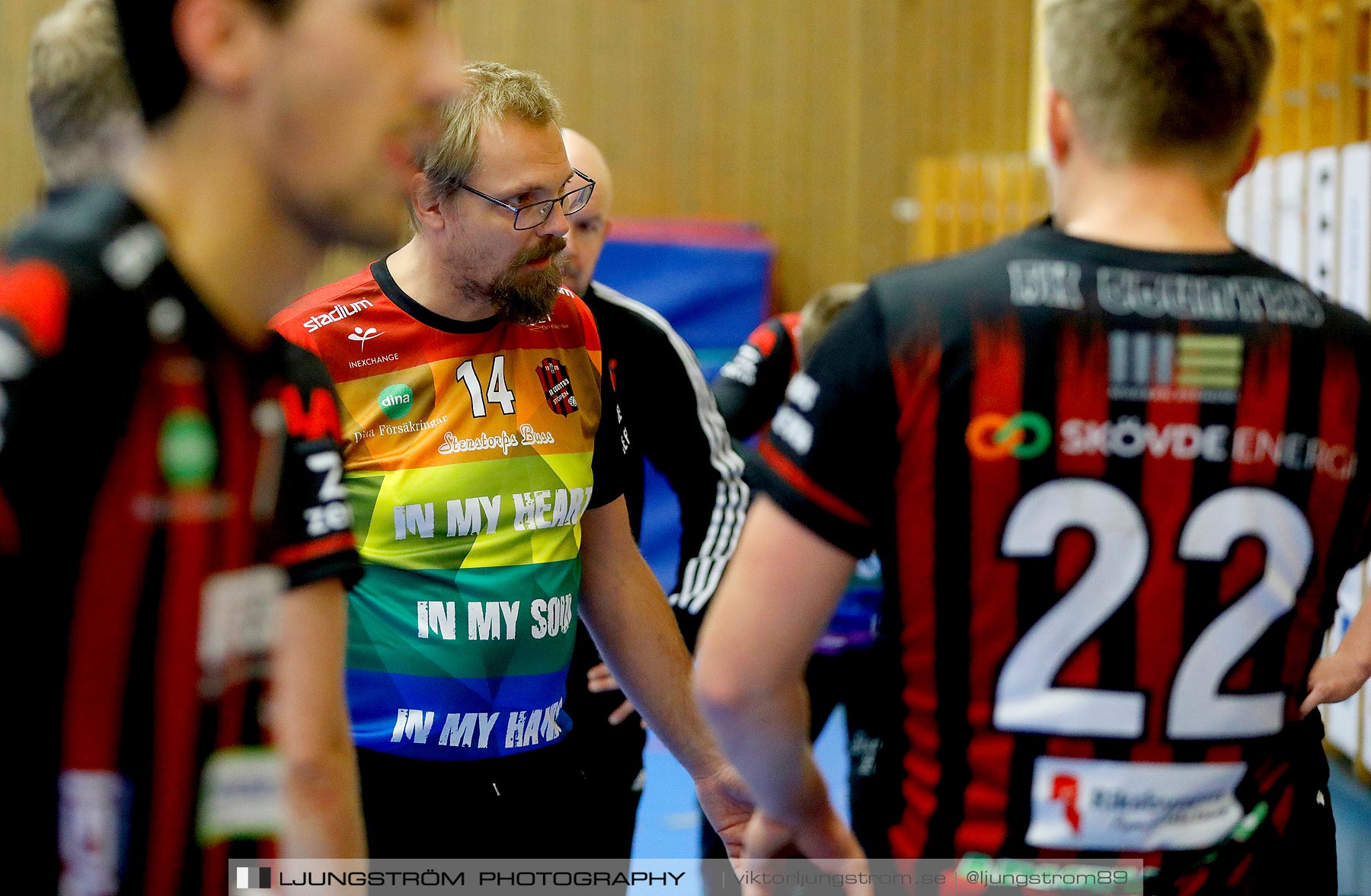 HKC78-HK Blå Kamraterna 29-38,herr,Arena Skövde,Skövde,Sverige,Handboll,,2020,247953