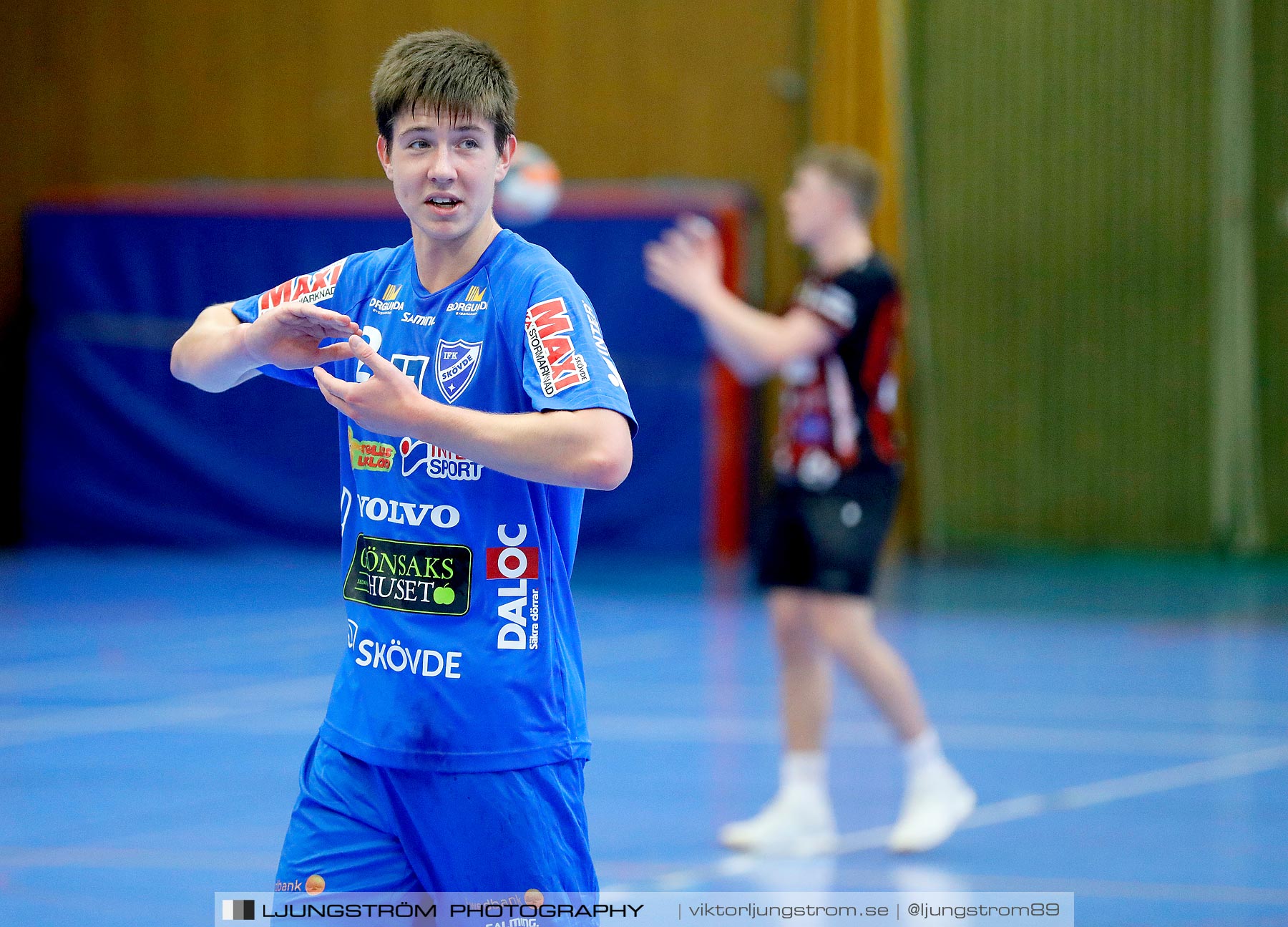 HKC78-HK Blå Kamraterna 29-38,herr,Arena Skövde,Skövde,Sverige,Handboll,,2020,247954