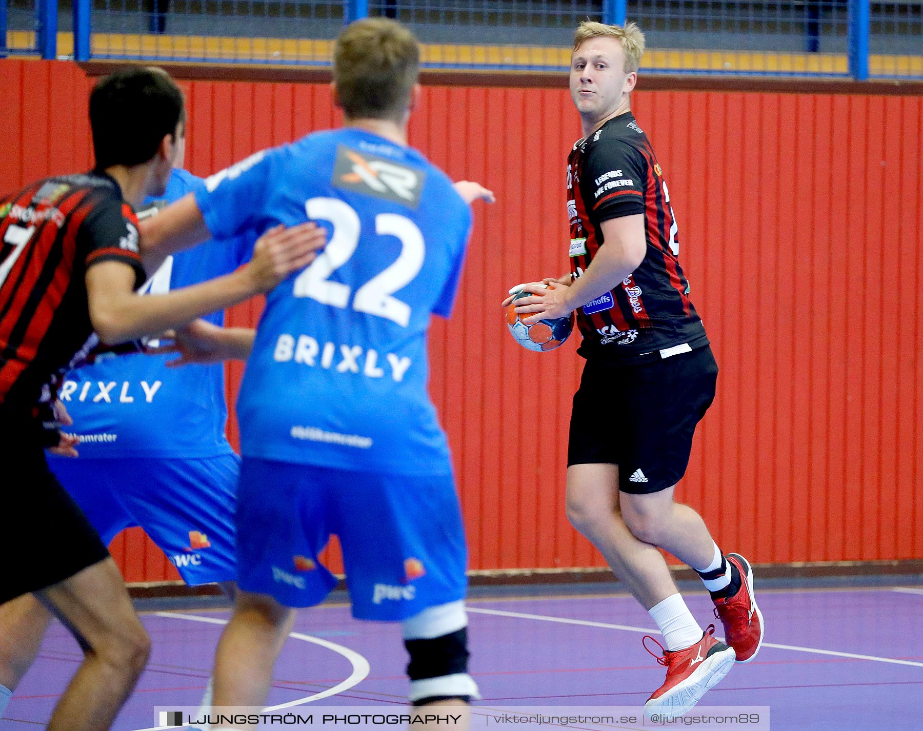 HKC78-HK Blå Kamraterna 29-38,herr,Arena Skövde,Skövde,Sverige,Handboll,,2020,247956