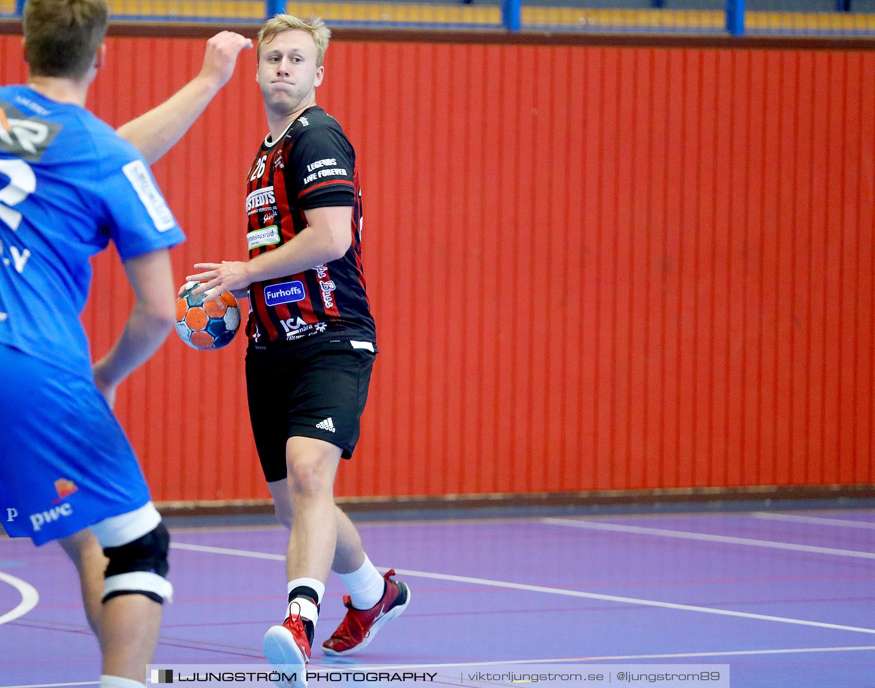 HKC78-HK Blå Kamraterna 29-38,herr,Arena Skövde,Skövde,Sverige,Handboll,,2020,247957